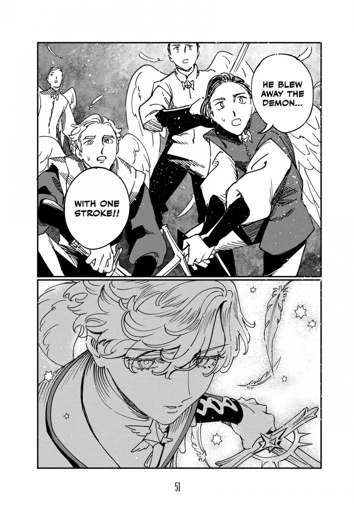 Quartz no Oukoku Chapter 14 page 5 - 