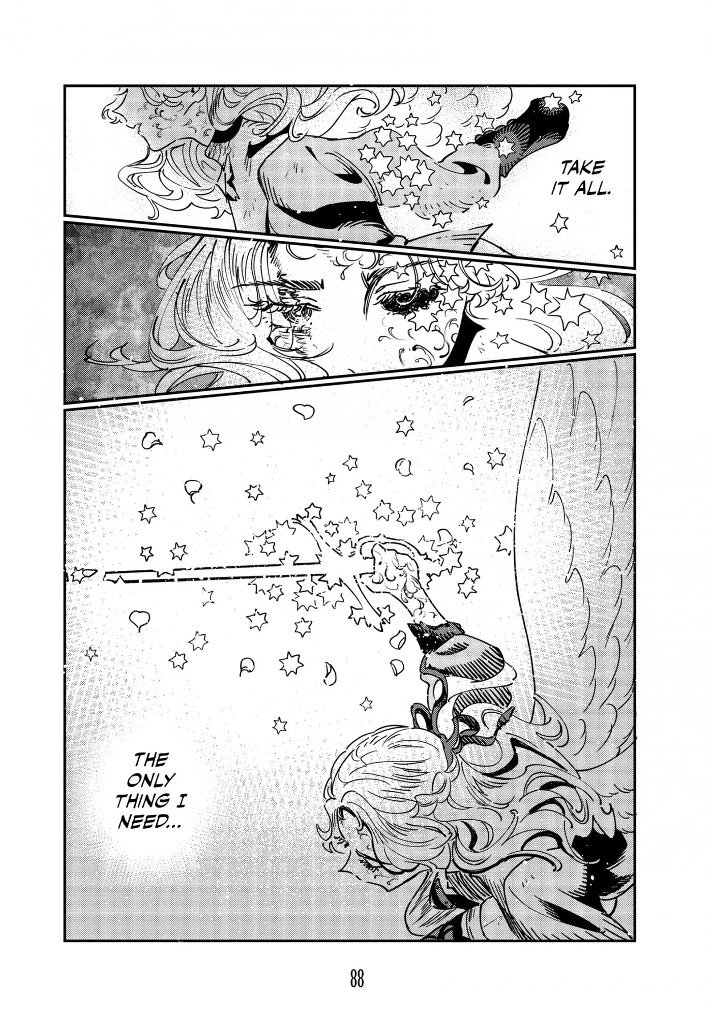 Quartz no Oukoku Chapter 14 page 42 - 