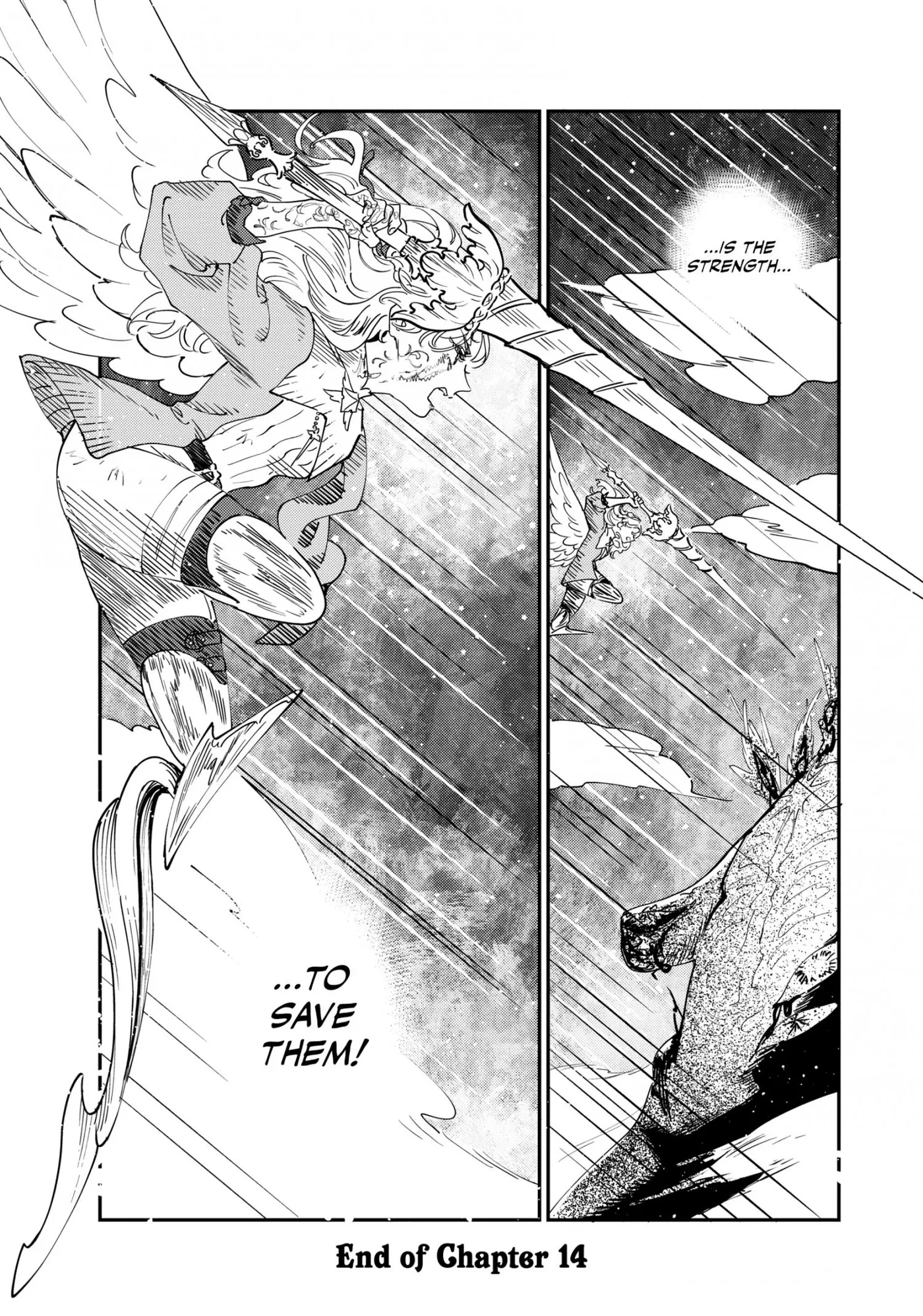 Quartz no Oukoku Chapter 14 page 43 - 