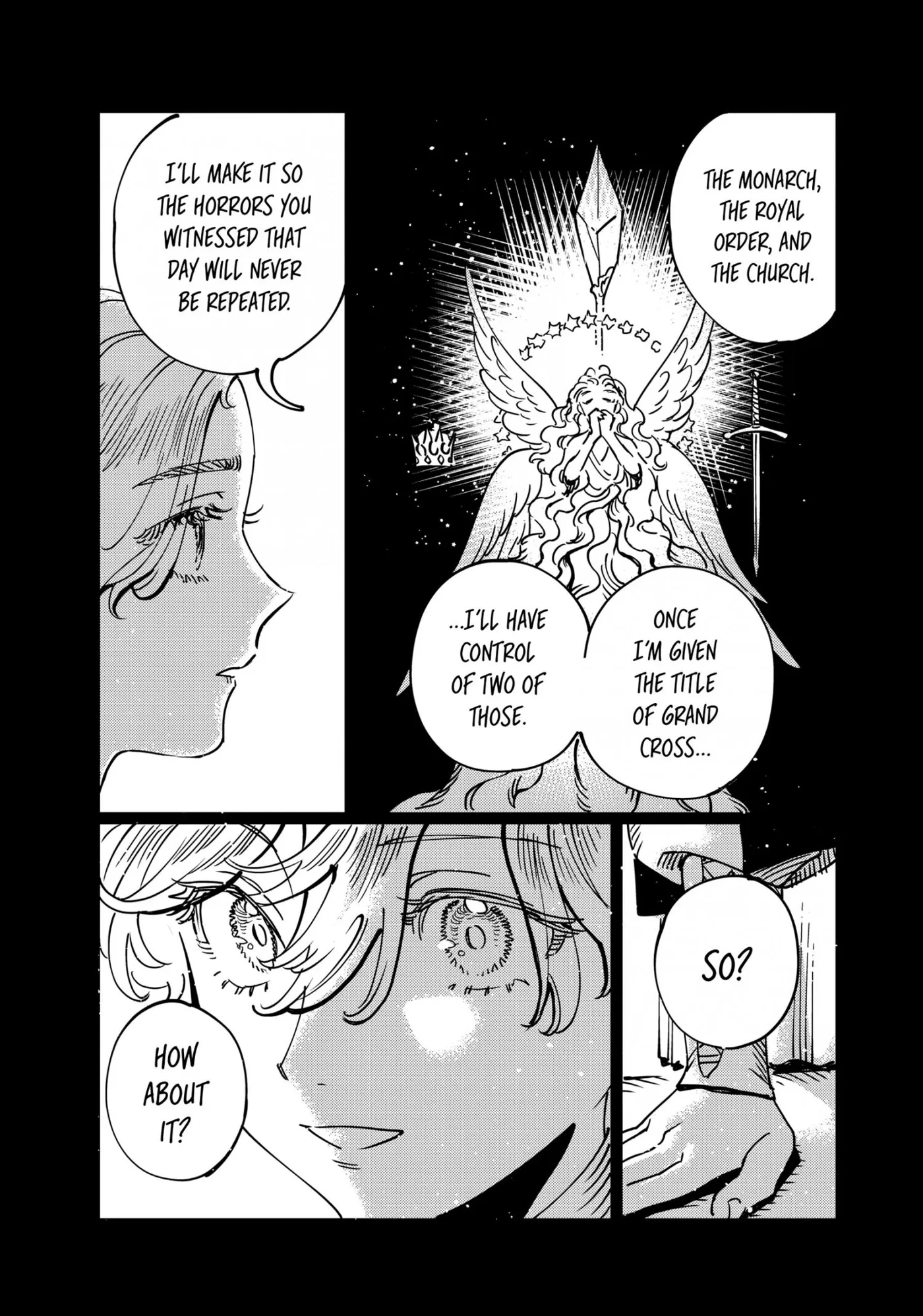 Quartz no Oukoku Chapter 14 page 7 - 