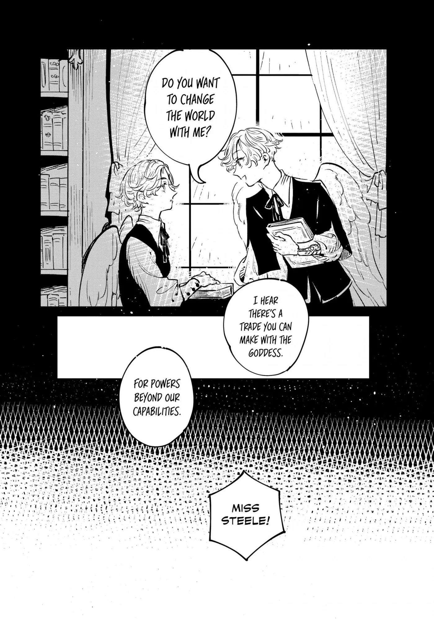 Quartz no Oukoku Chapter 14 page 8 - 