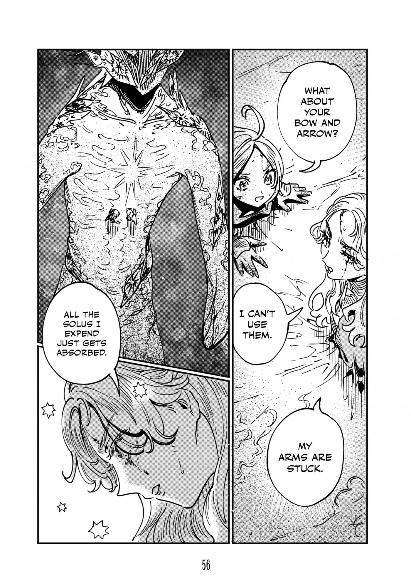 Quartz no Oukoku Chapter 14 page 10 - 