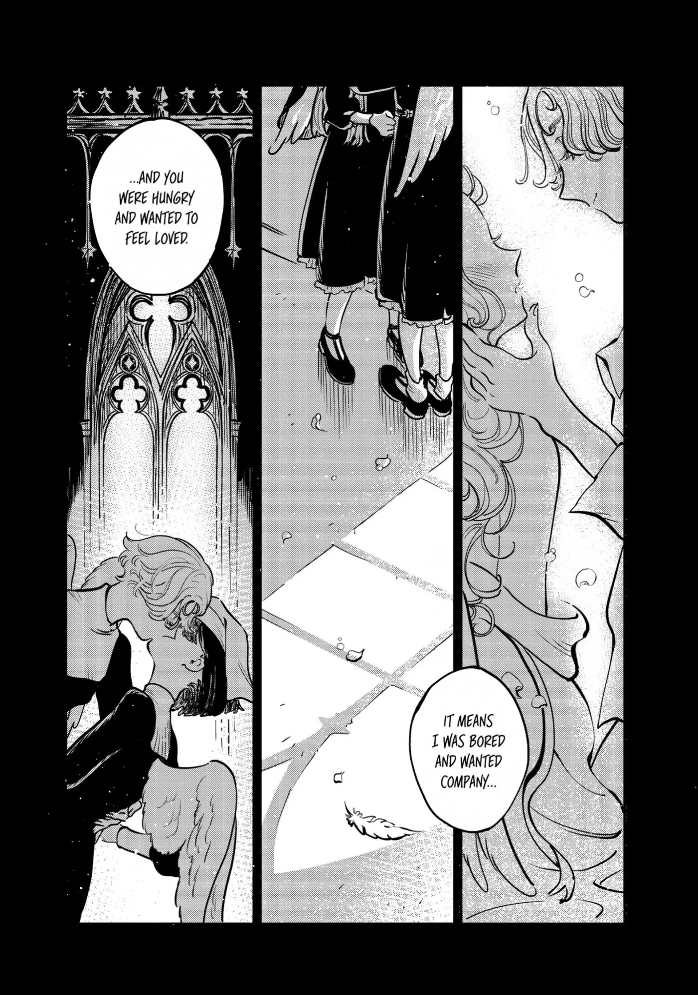 Quartz no Oukoku Chapter 15 page 2 - 