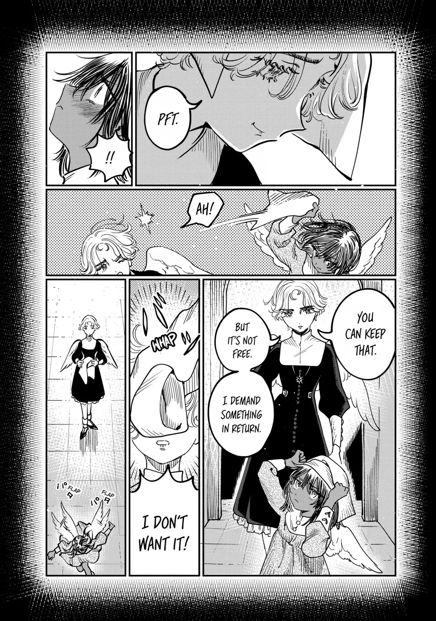 Quartz no Oukoku Chapter 15 page 11 - 