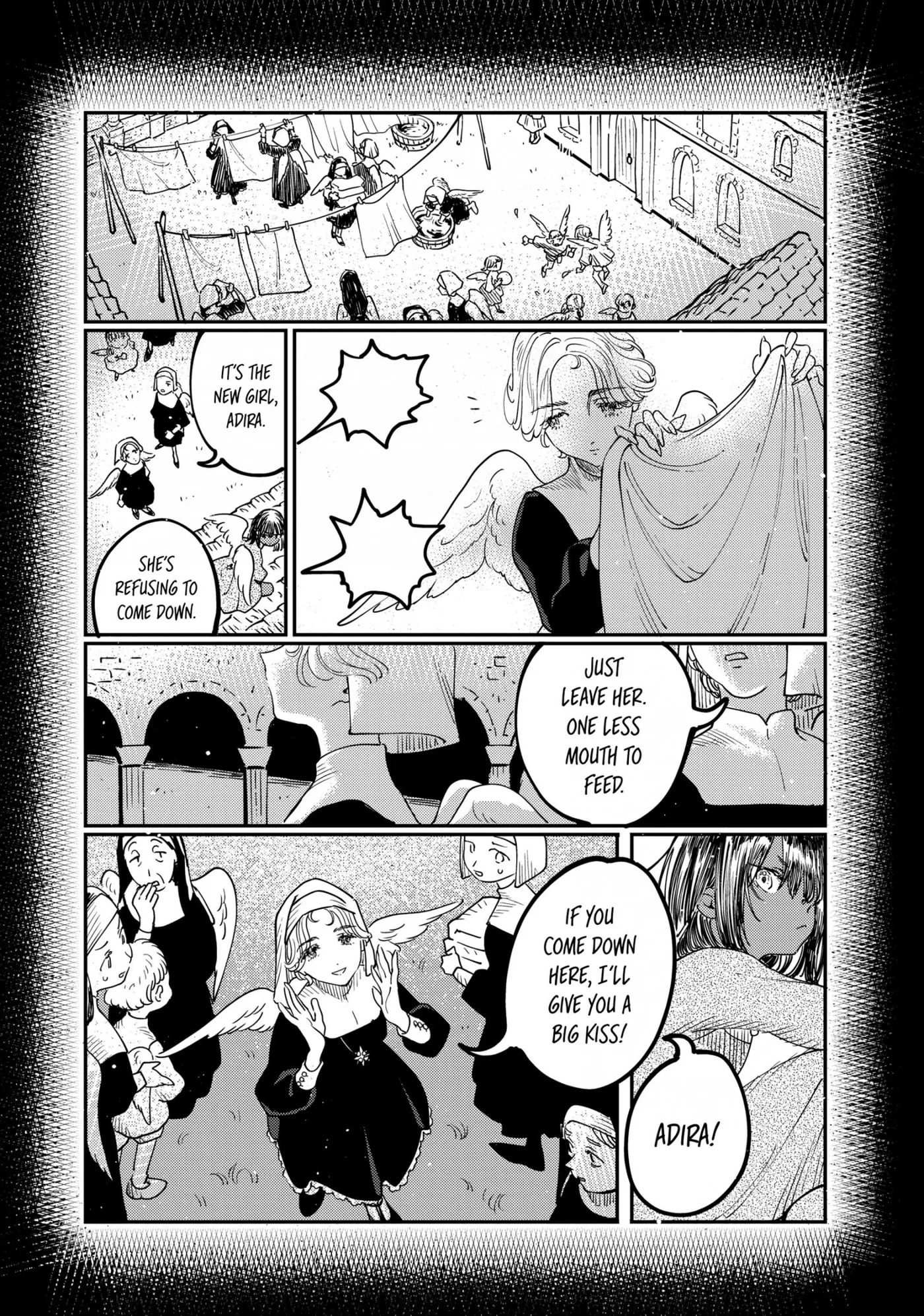 Quartz no Oukoku Chapter 15 page 12 - 