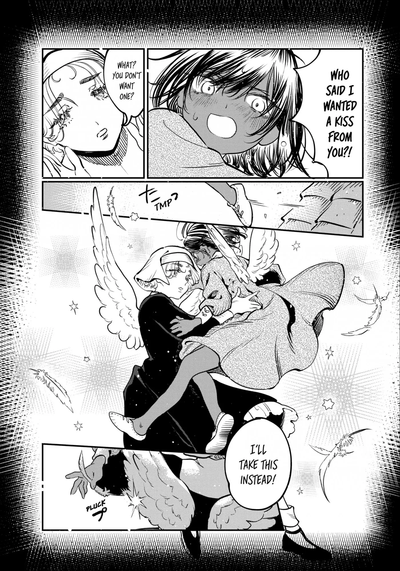 Quartz no Oukoku Chapter 15 page 13 - 