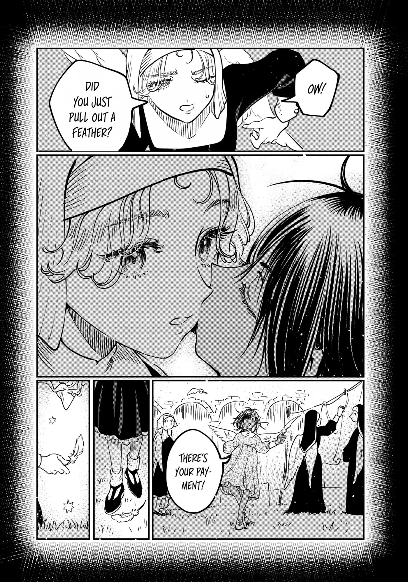 Quartz no Oukoku Chapter 15 page 14 - 