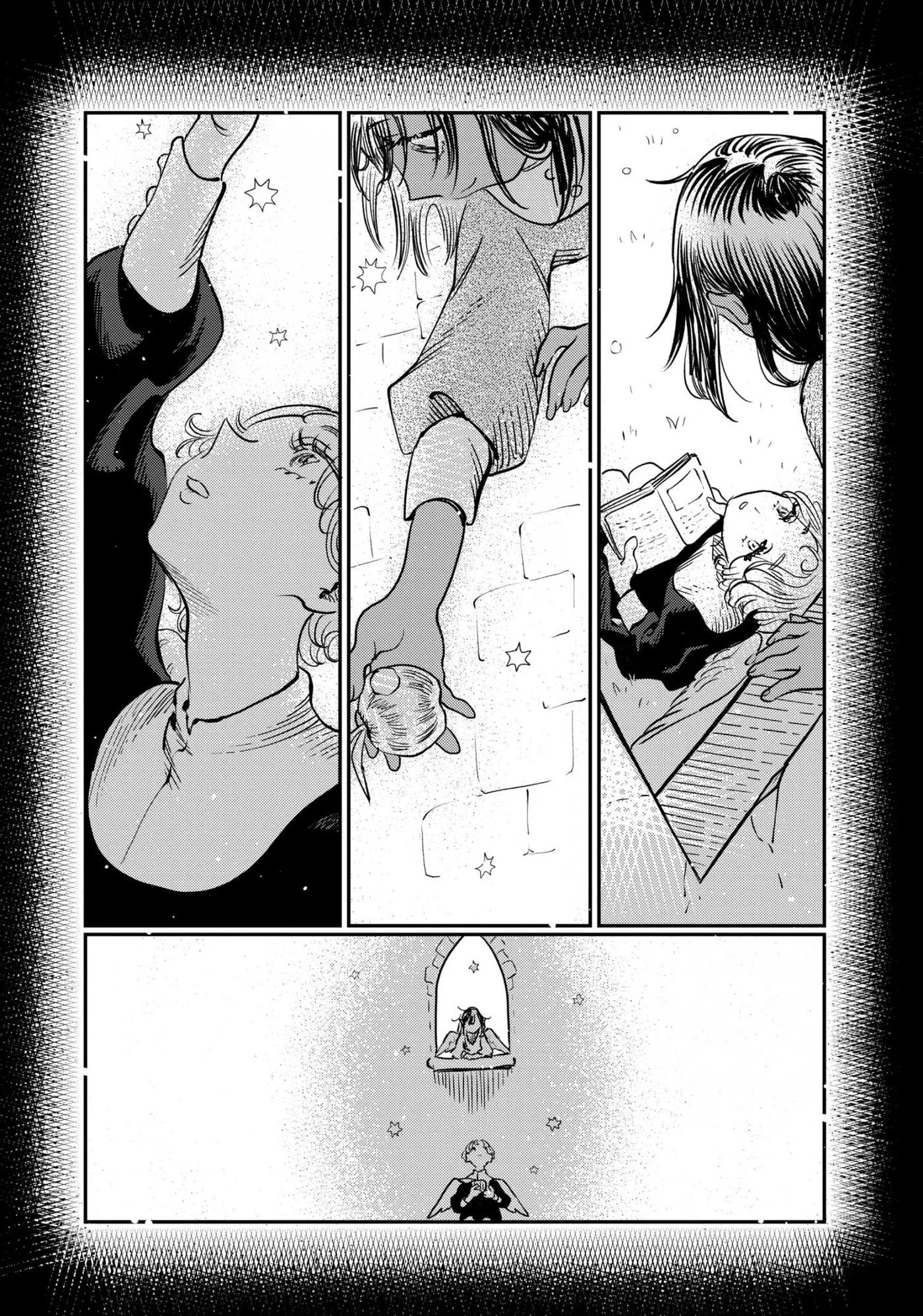Quartz no Oukoku Chapter 15 page 16 - 