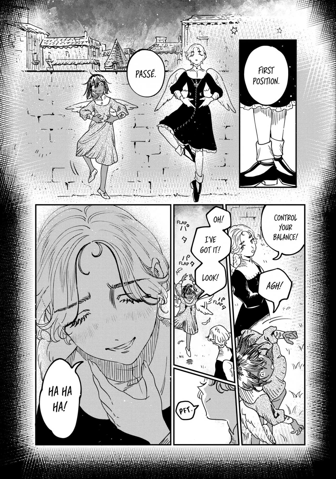 Quartz no Oukoku Chapter 15 page 17 - 