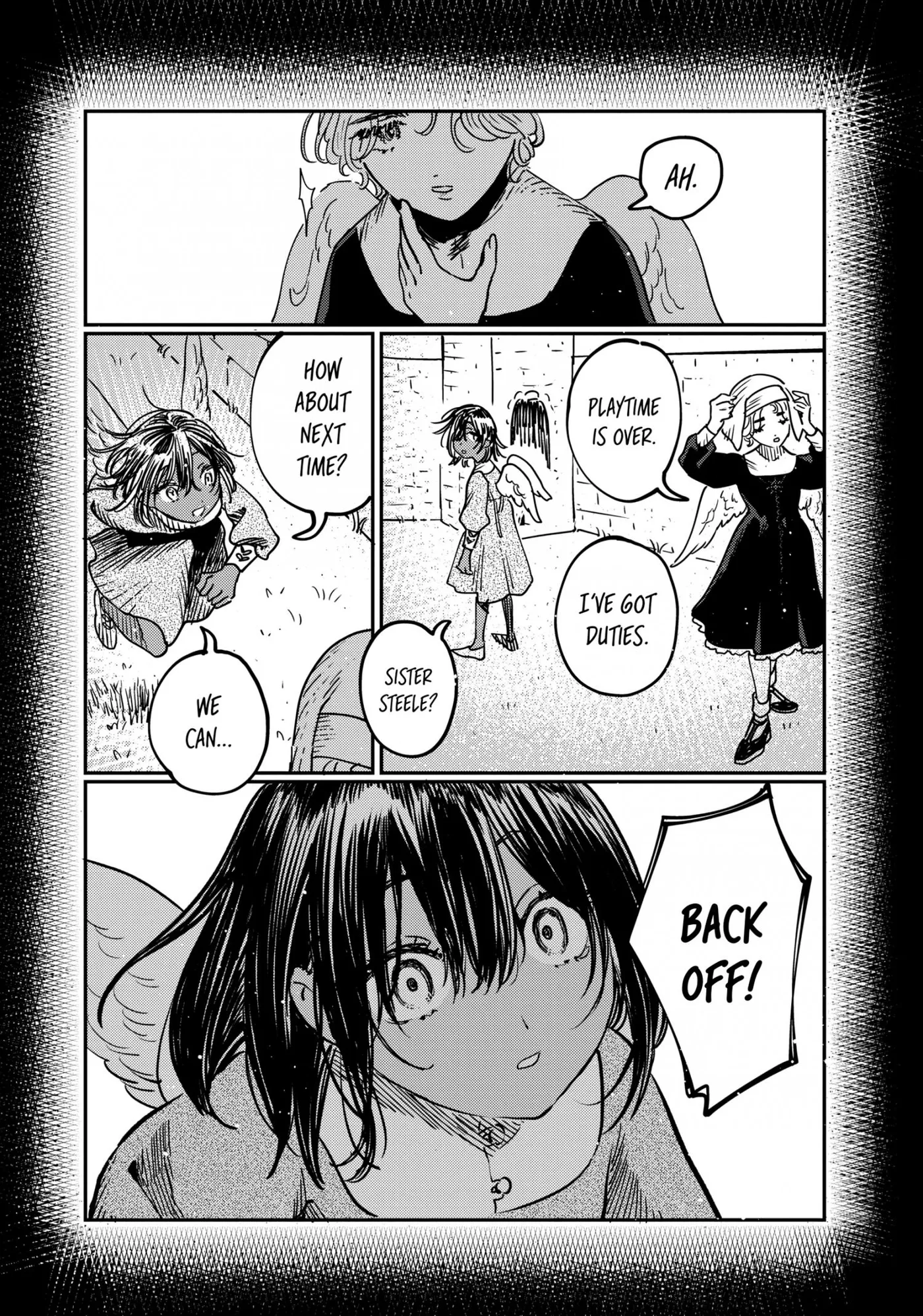 Quartz no Oukoku Chapter 15 page 18 - 