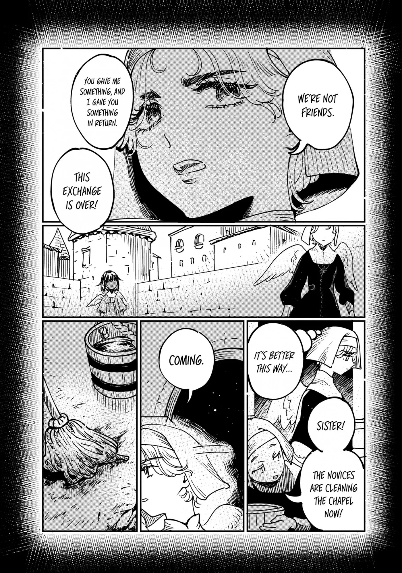 Quartz no Oukoku Chapter 15 page 19 - 