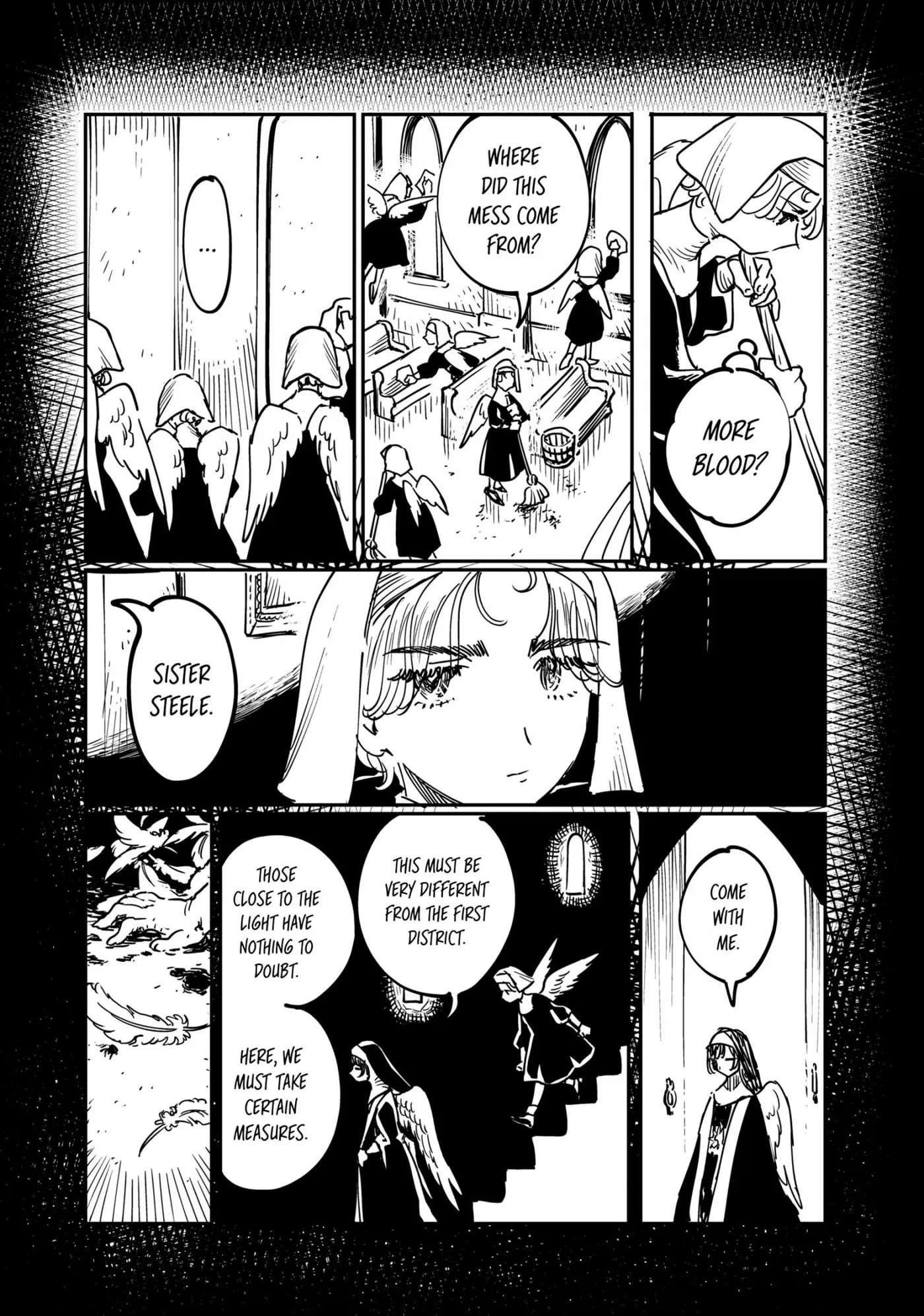 Quartz no Oukoku Chapter 15 page 20 - 