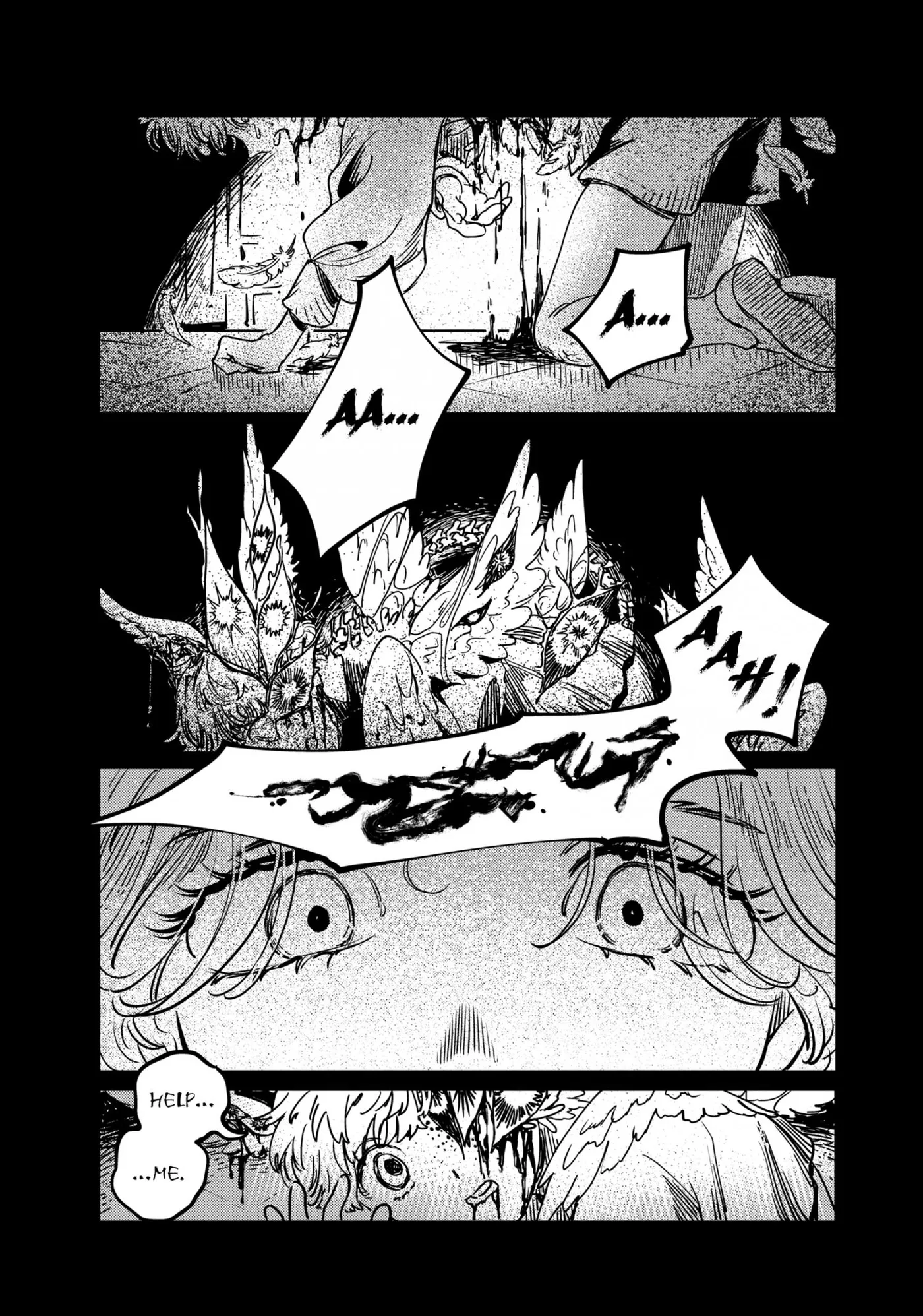 Quartz no Oukoku Chapter 15 page 21 - 