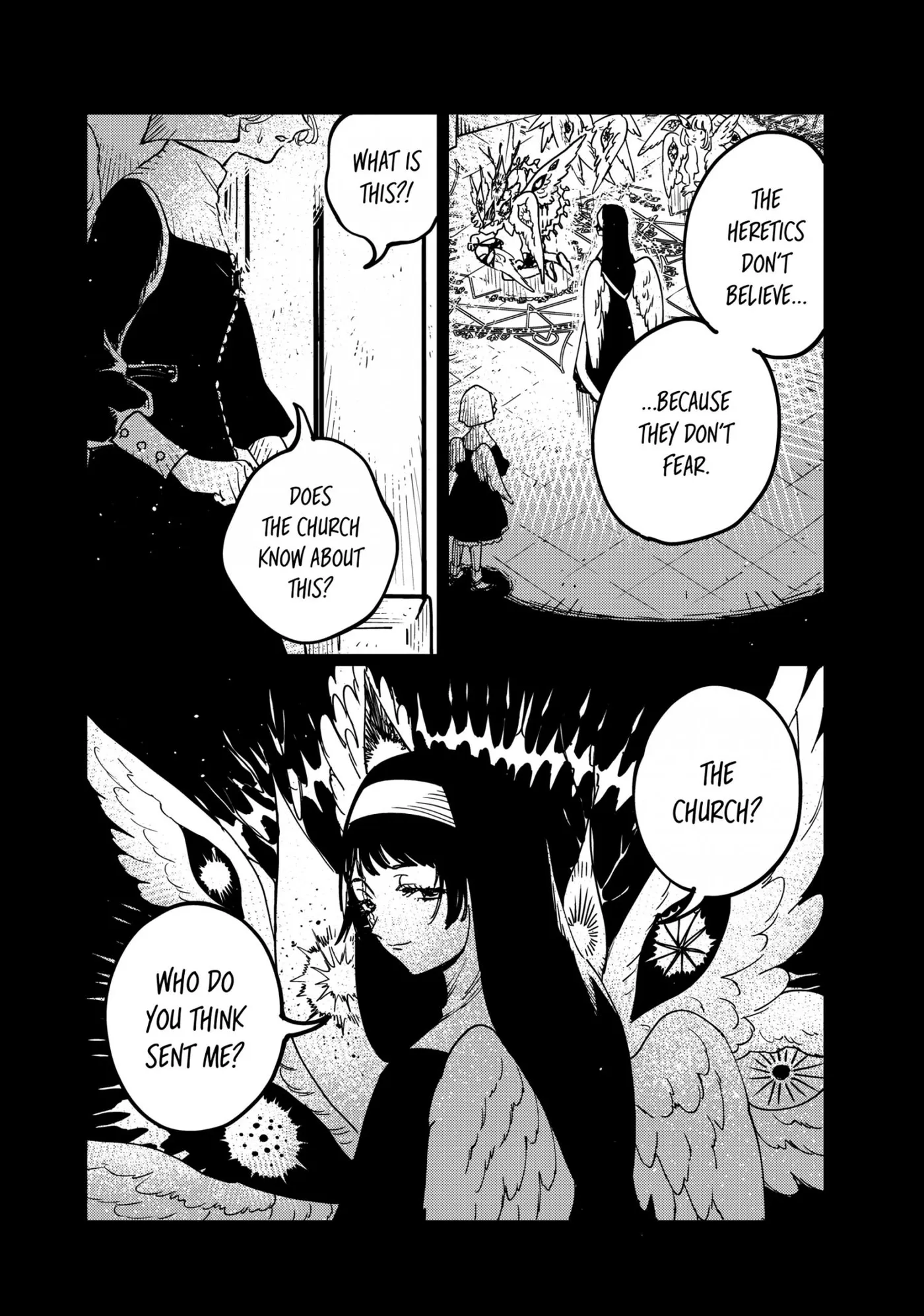 Quartz no Oukoku Chapter 15 page 22 - 