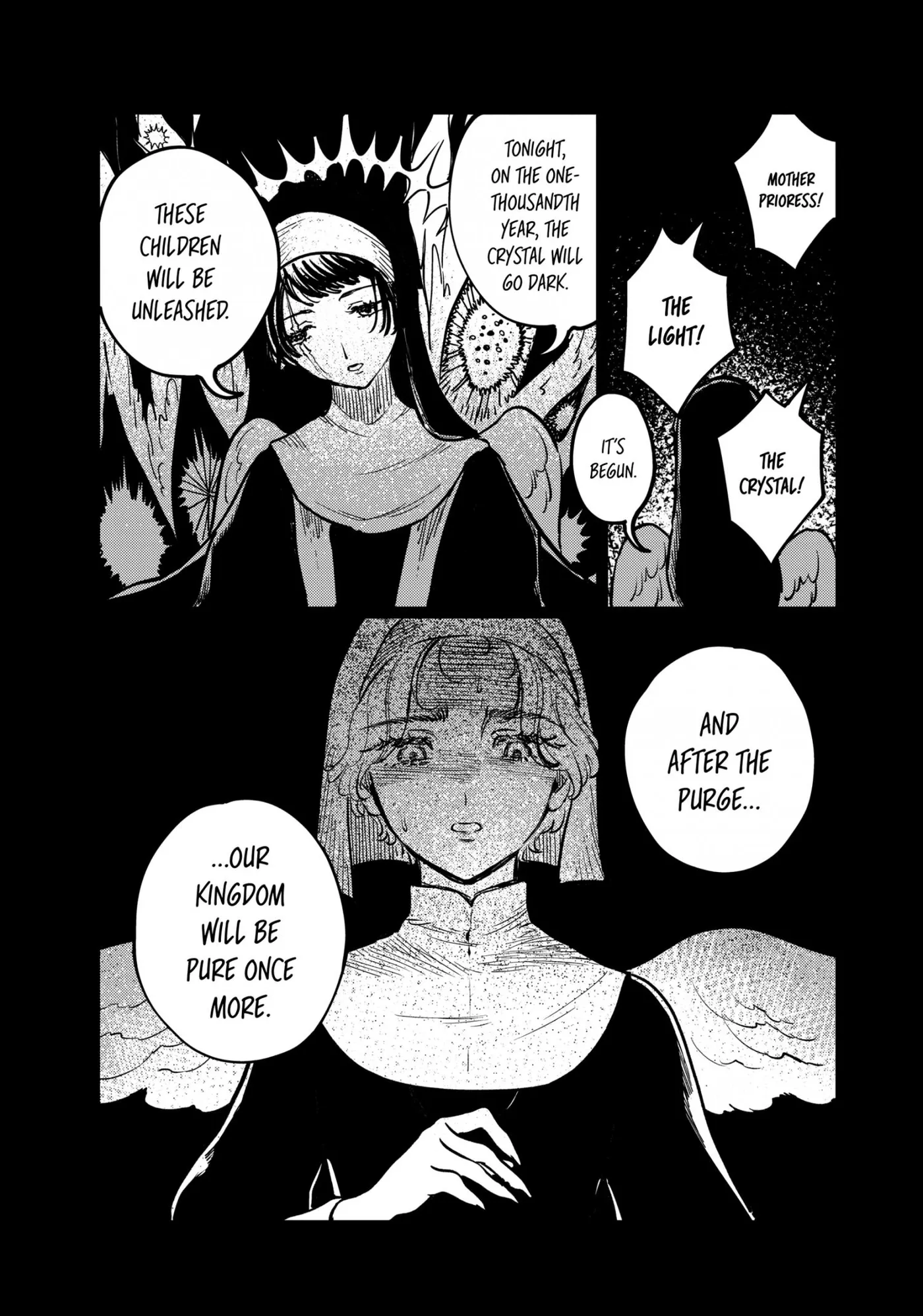 Quartz no Oukoku Chapter 15 page 23 - 