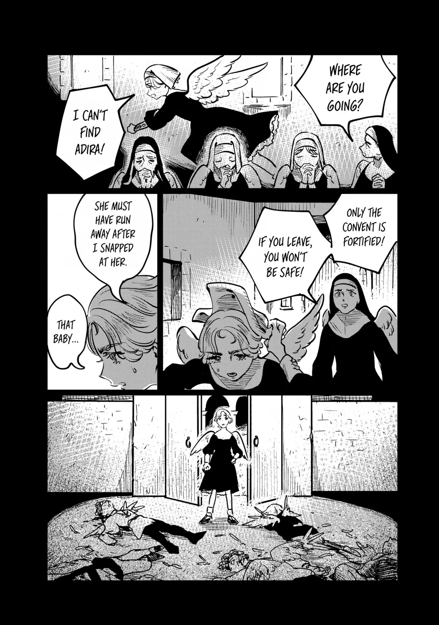 Quartz no Oukoku Chapter 15 page 25 - 