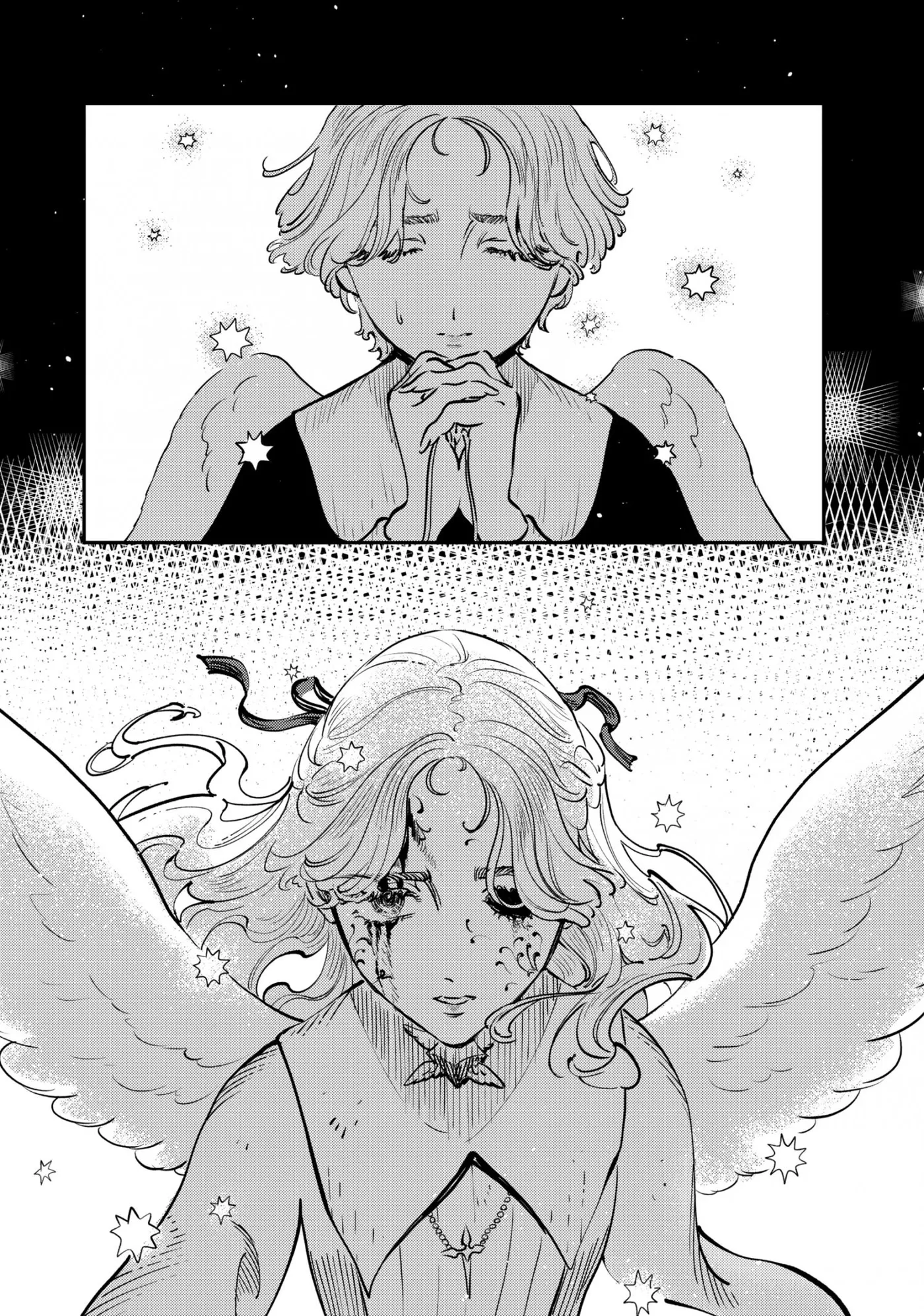 Quartz no Oukoku Chapter 15 page 26 - 
