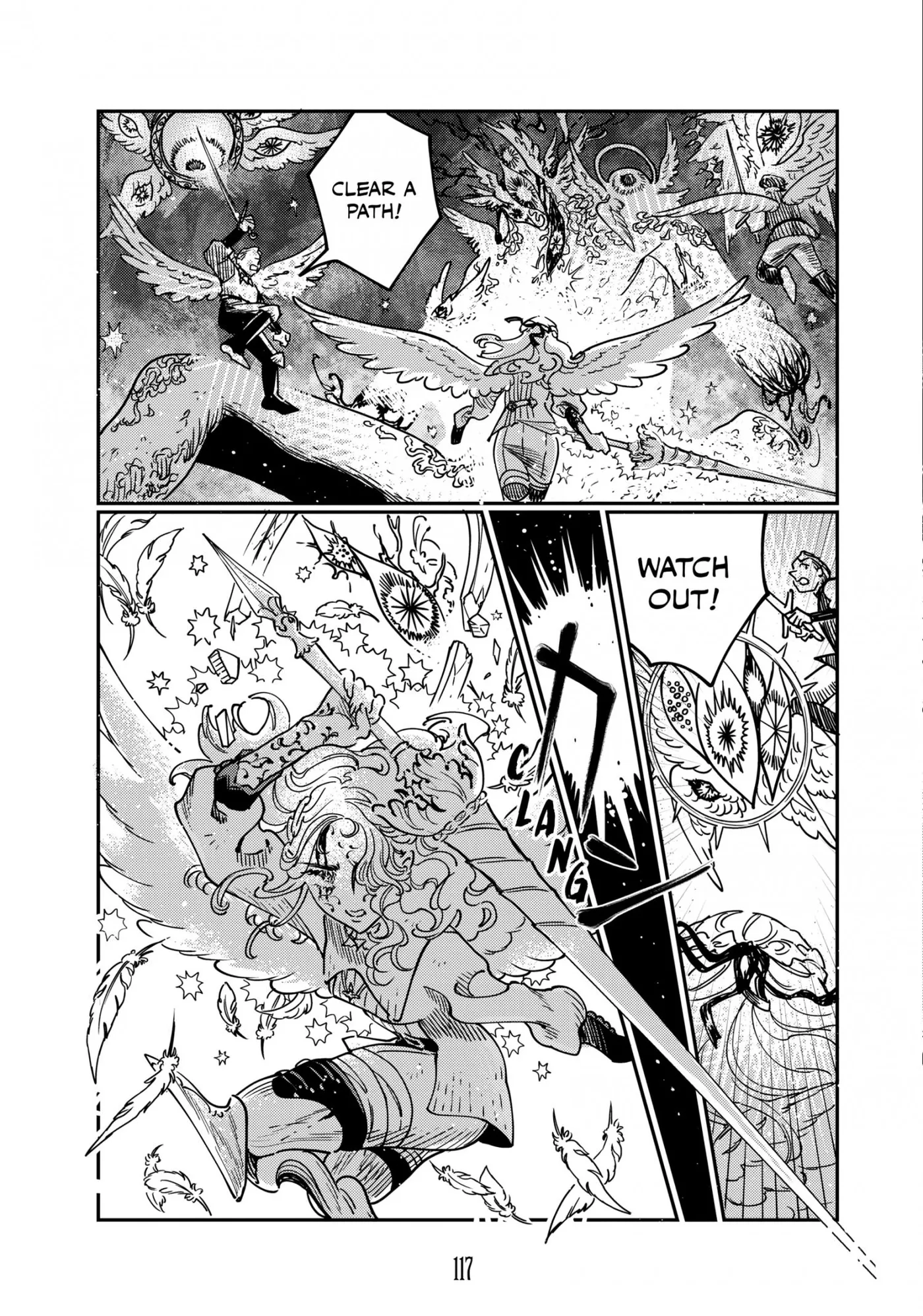 Quartz no Oukoku Chapter 15 page 27 - 