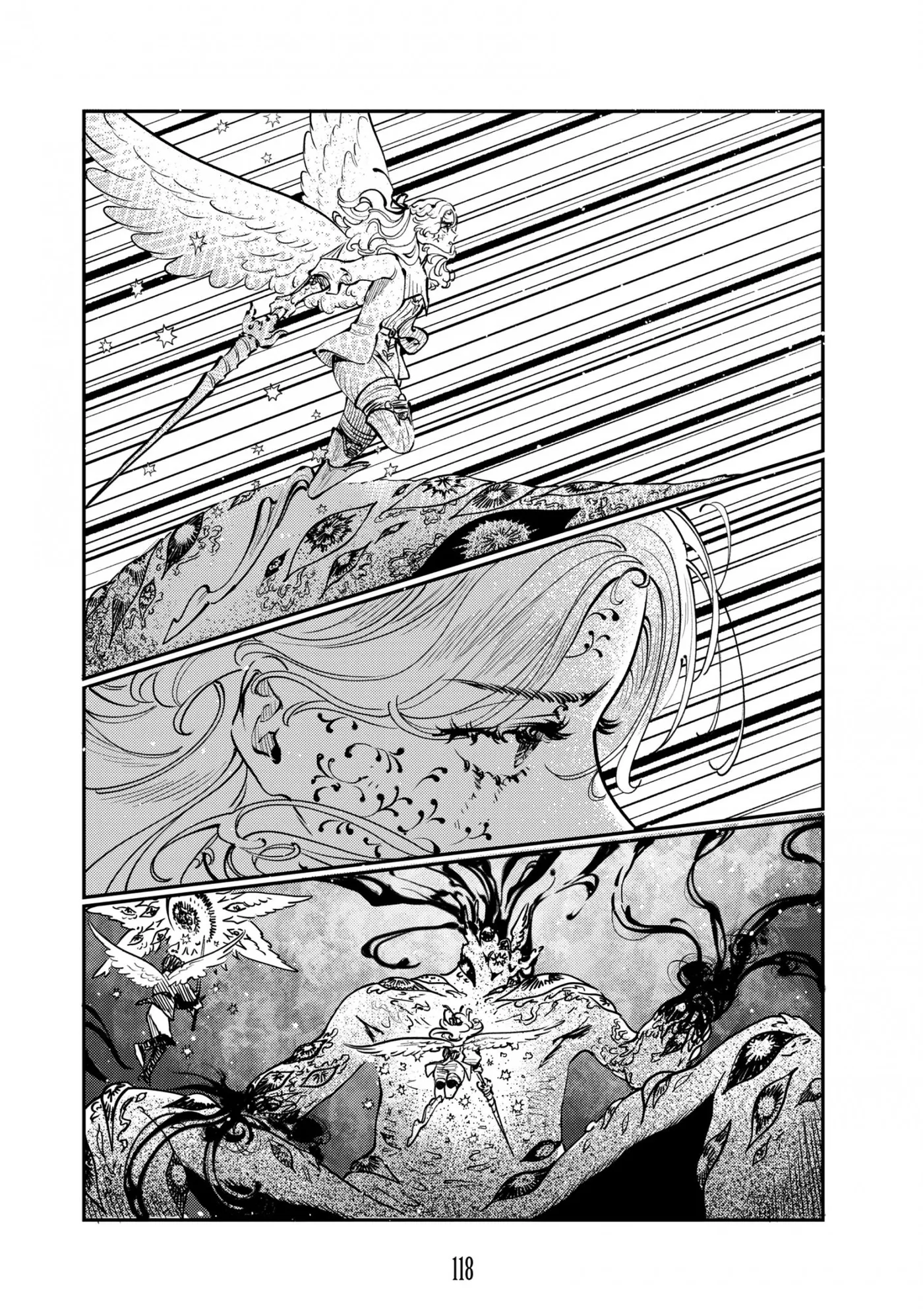 Quartz no Oukoku Chapter 15 page 28 - 