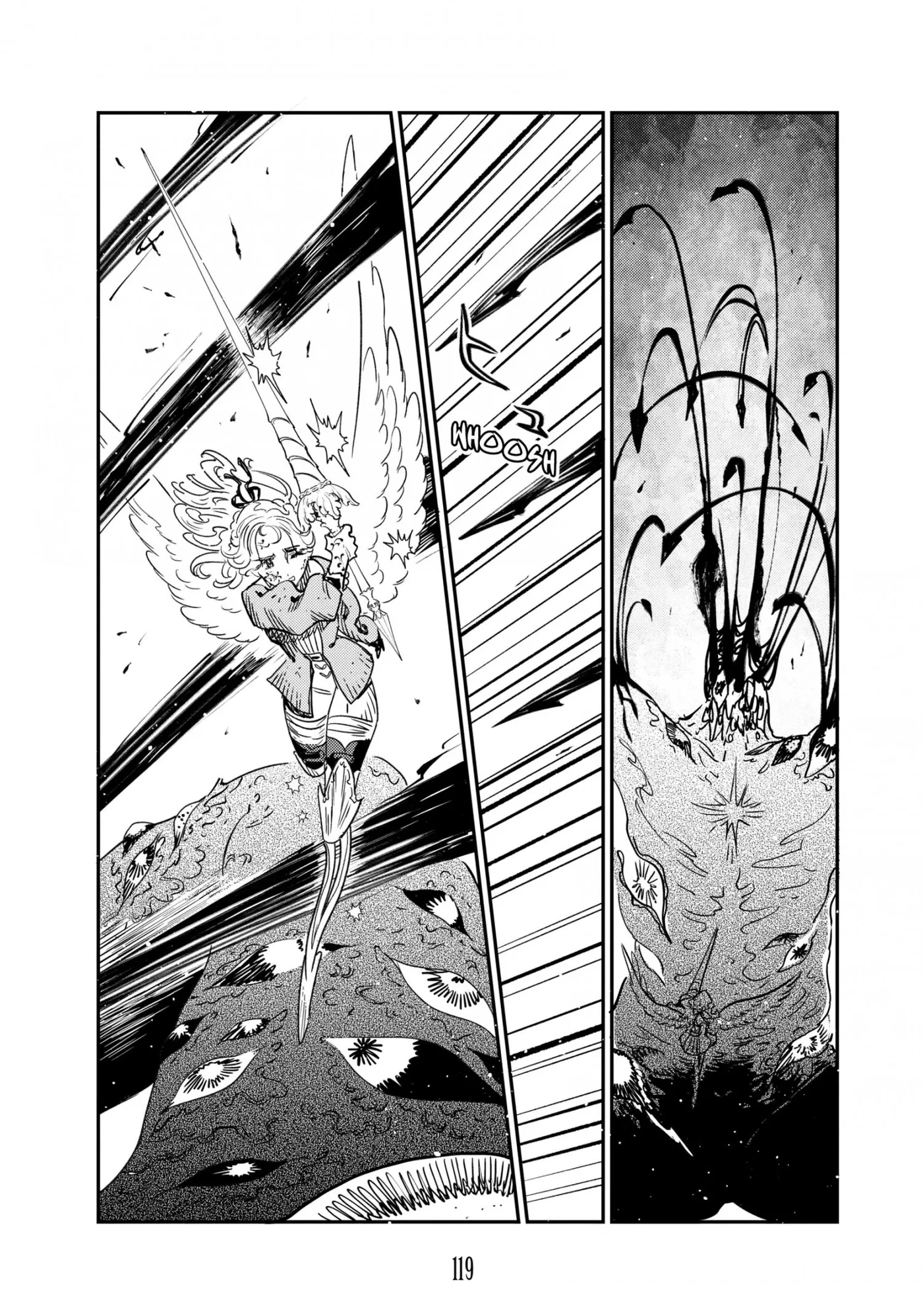 Quartz no Oukoku Chapter 15 page 29 - 