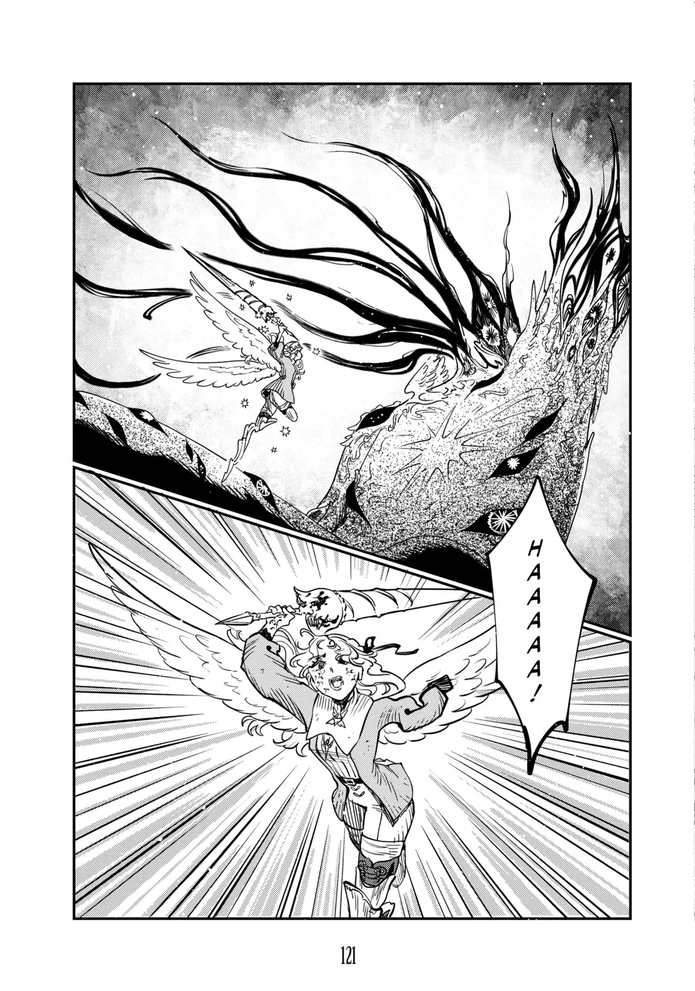 Quartz no Oukoku Chapter 15 page 31 - 