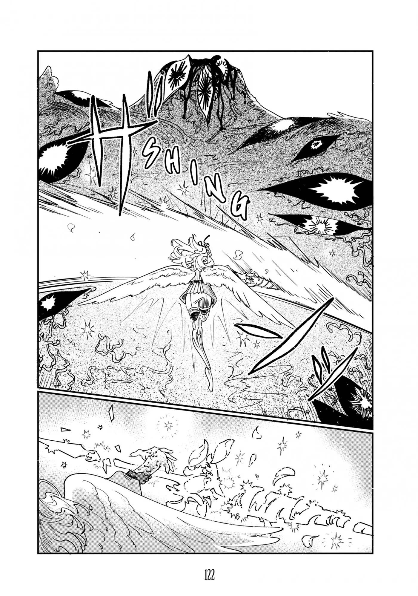 Quartz no Oukoku Chapter 15 page 32 - 