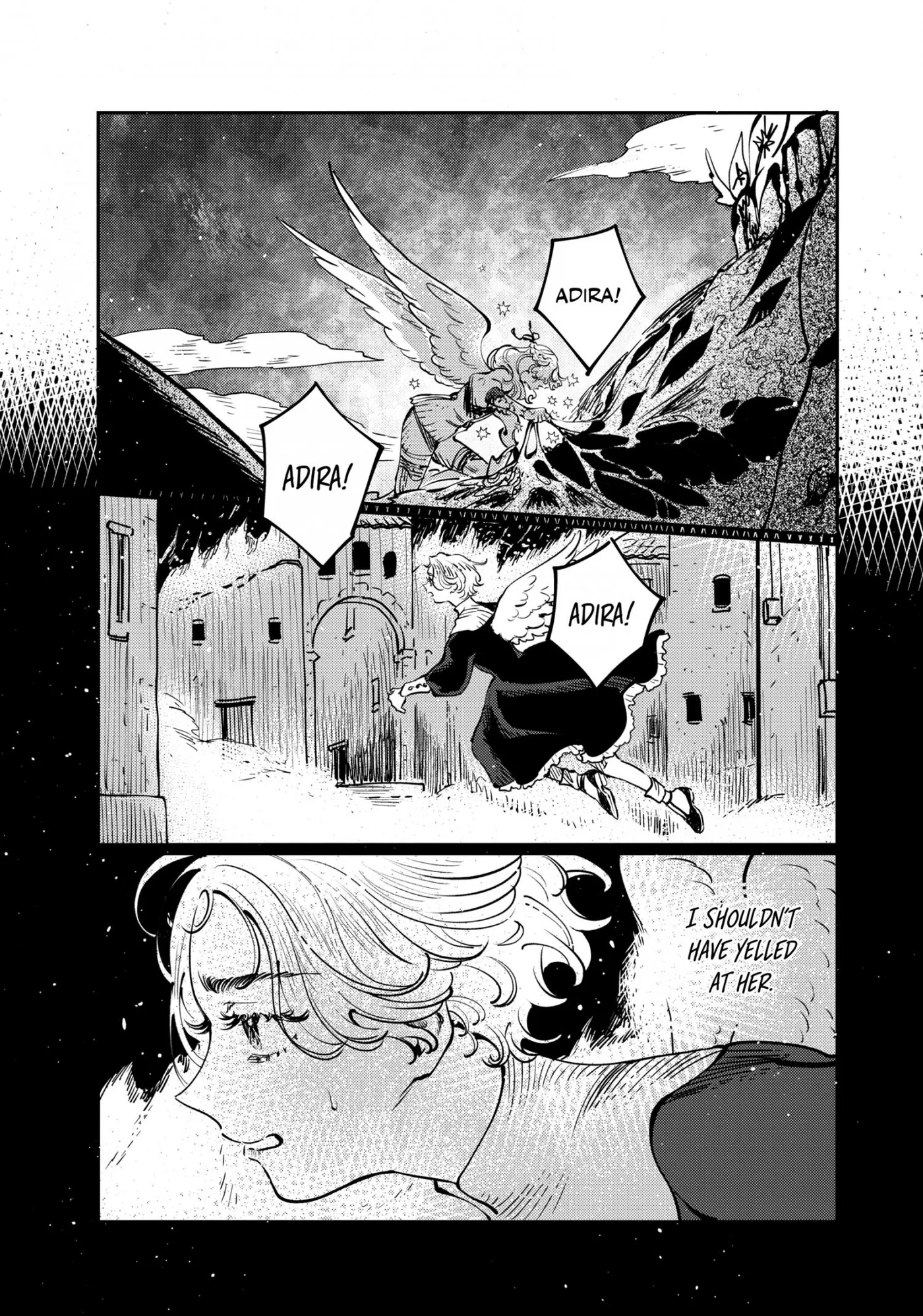 Quartz no Oukoku Chapter 15 page 33 - 