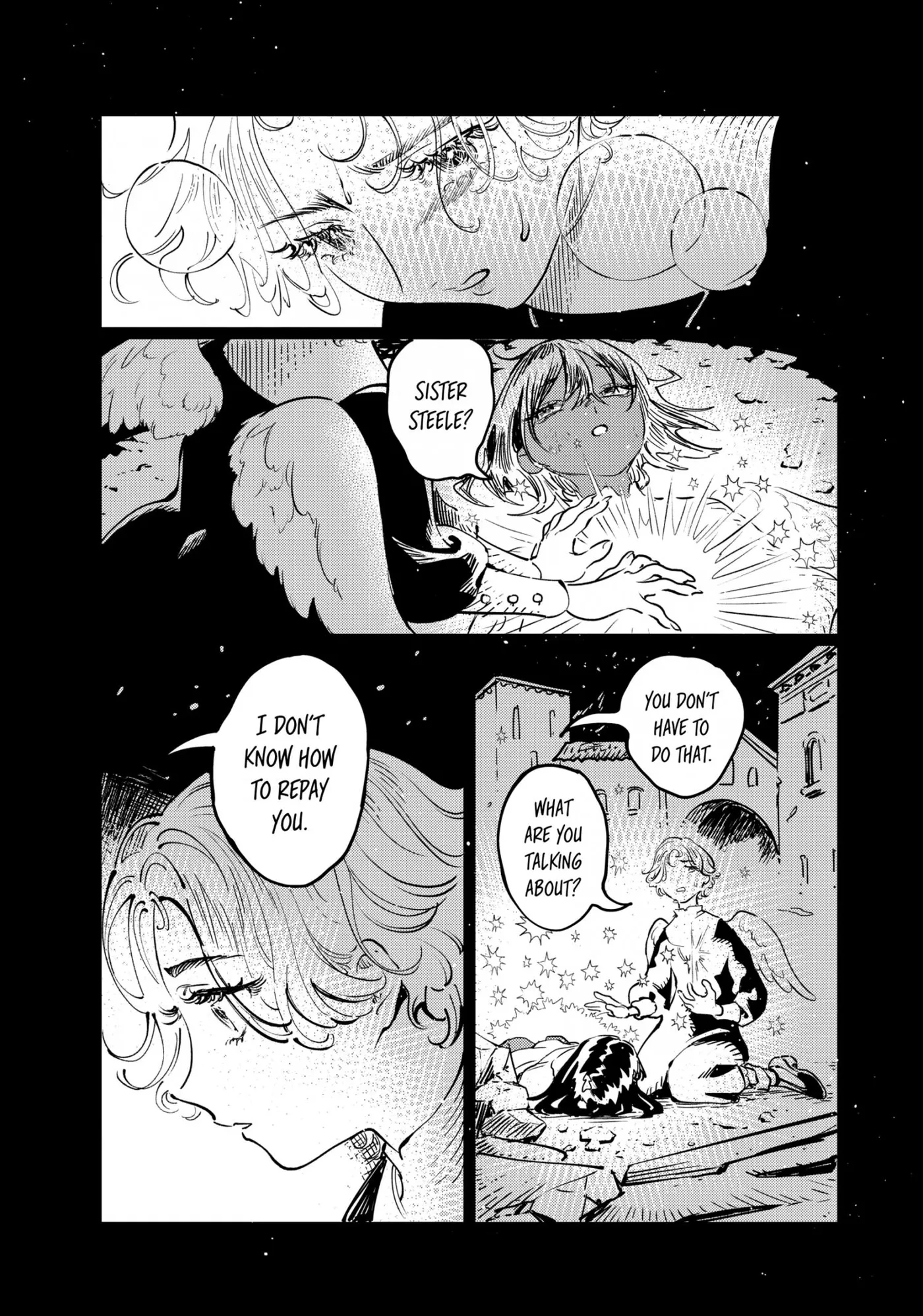 Quartz no Oukoku Chapter 15 page 37 - 