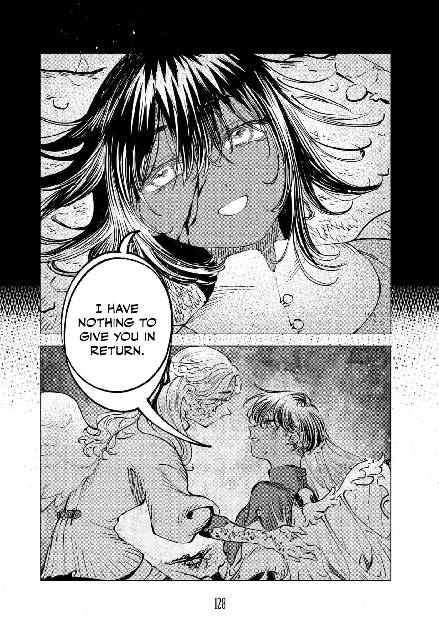 Quartz no Oukoku Chapter 15 page 38 - 