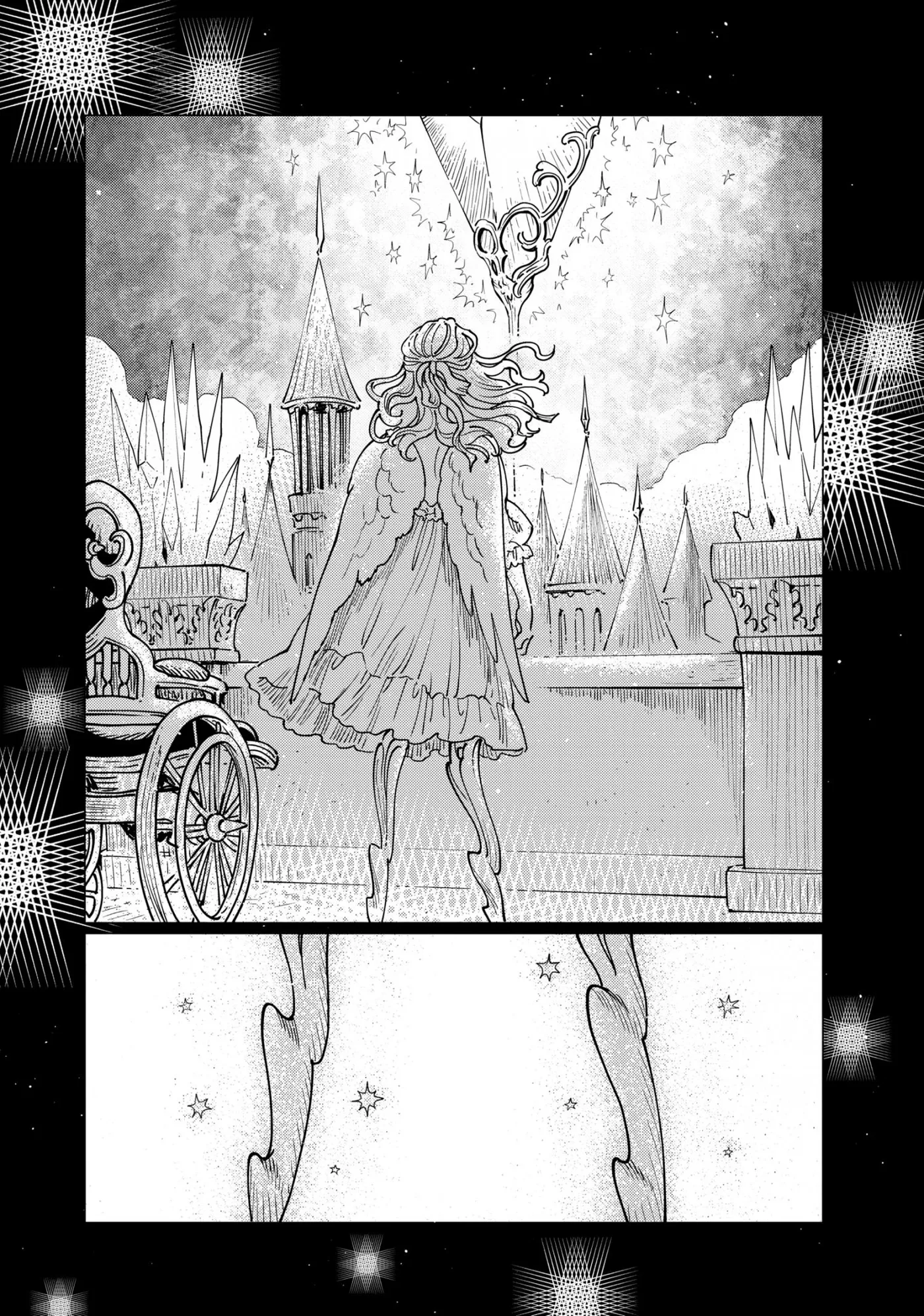 Quartz no Oukoku Chapter 15 page 40 - 