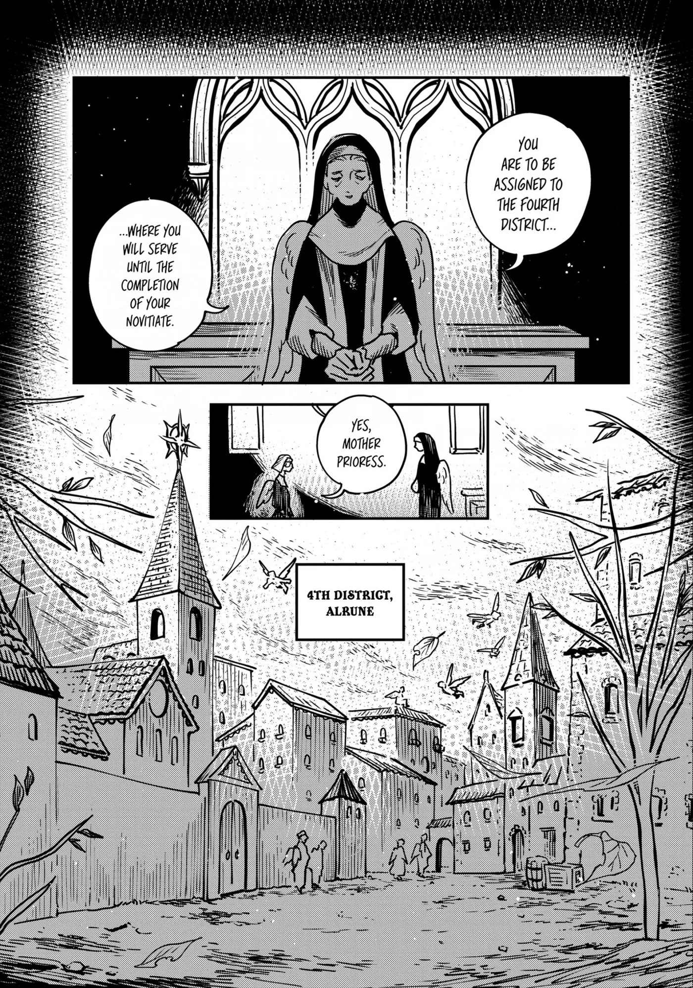 Quartz no Oukoku Chapter 15 page 5 - 