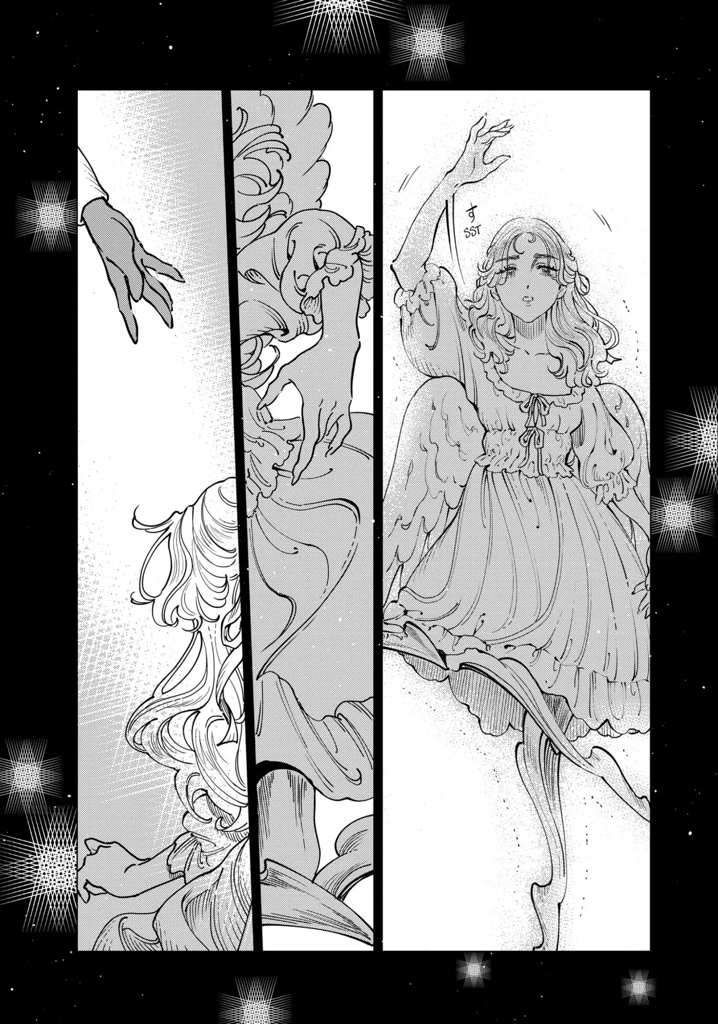 Quartz no Oukoku Chapter 15 page 41 - 