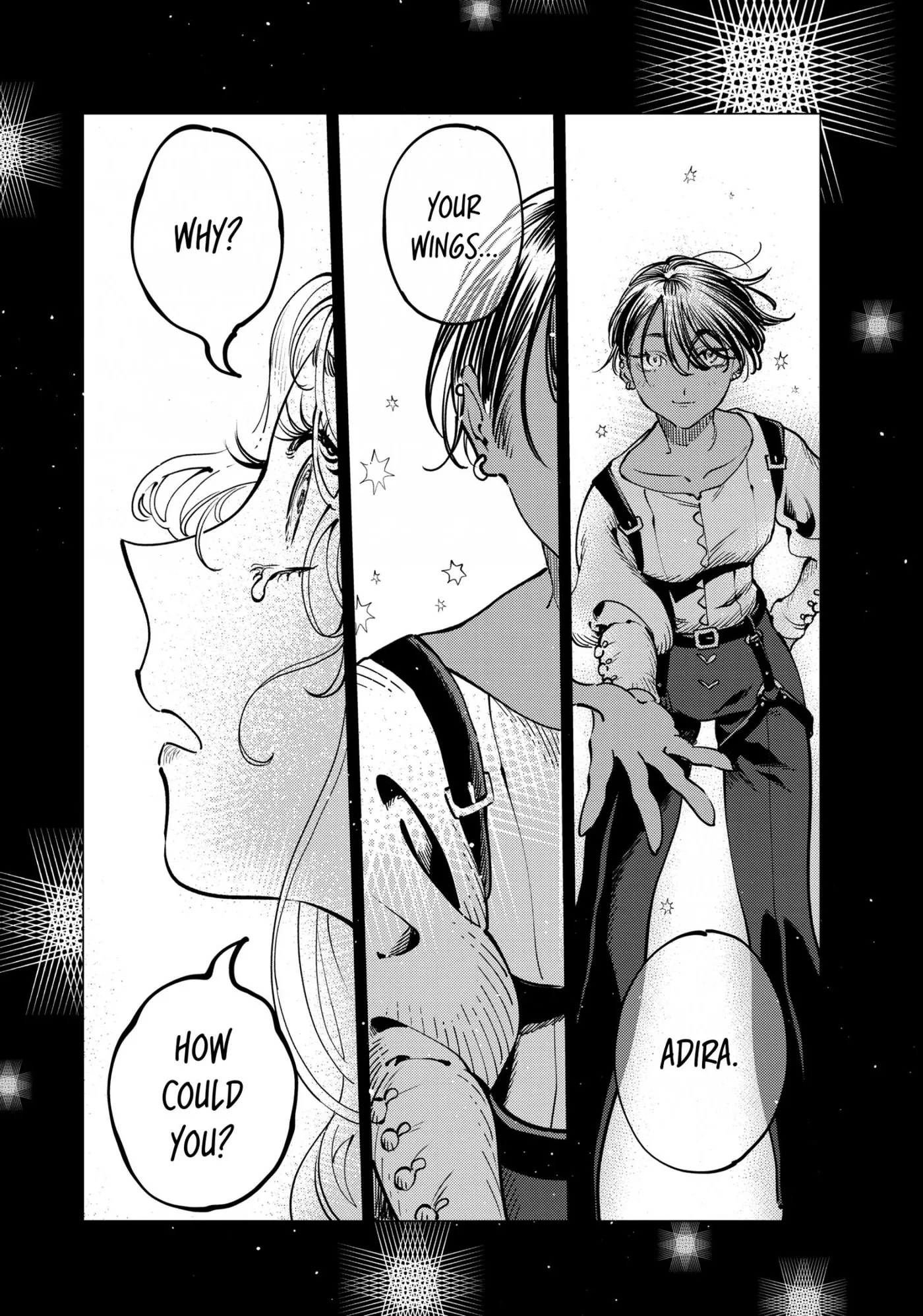 Quartz no Oukoku Chapter 15 page 42 - 
