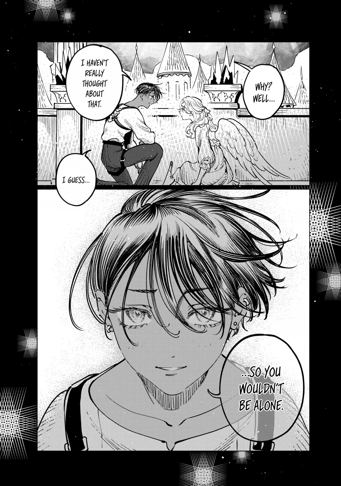 Quartz no Oukoku Chapter 15 page 43 - 