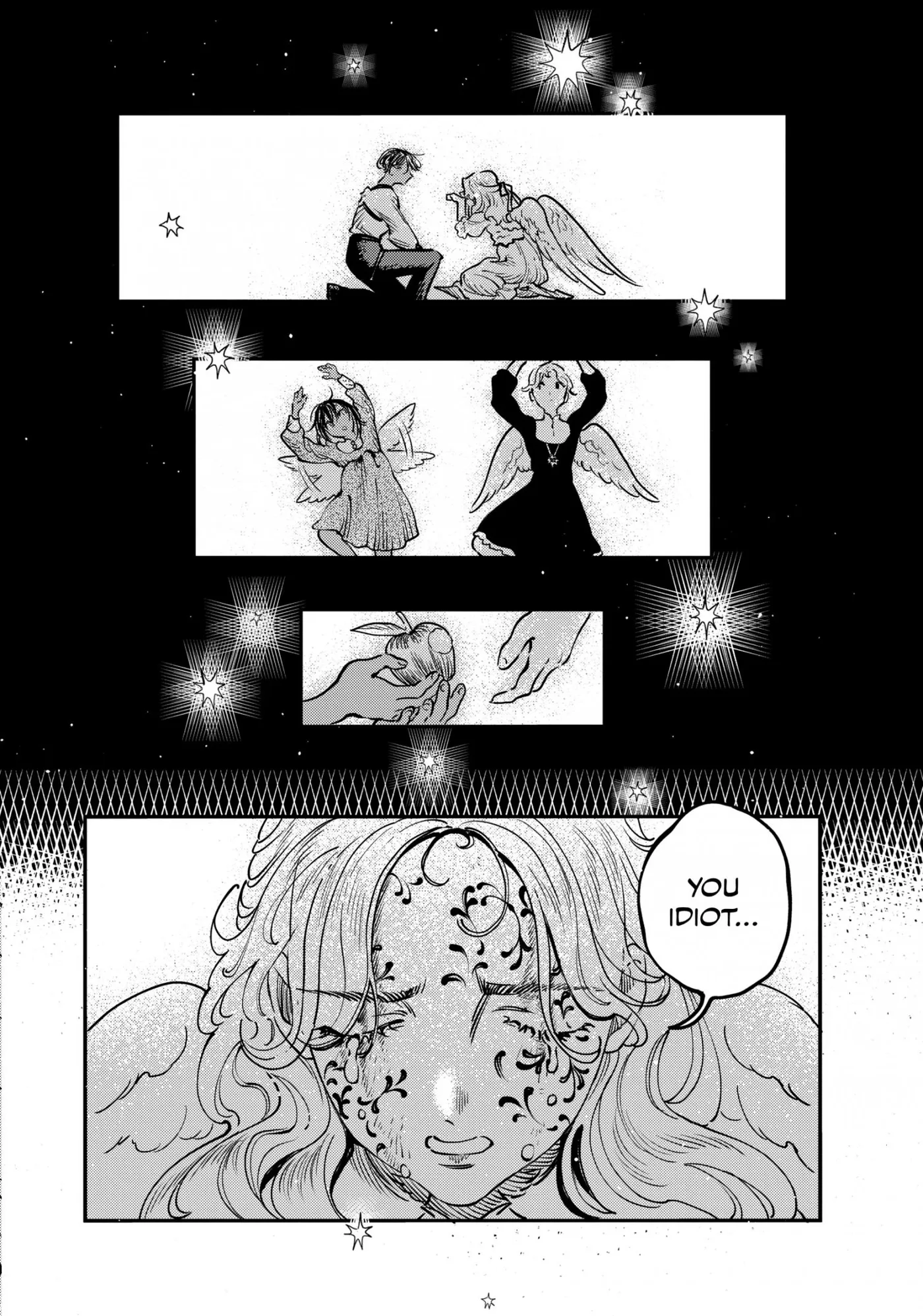 Quartz no Oukoku Chapter 15 page 44 - 