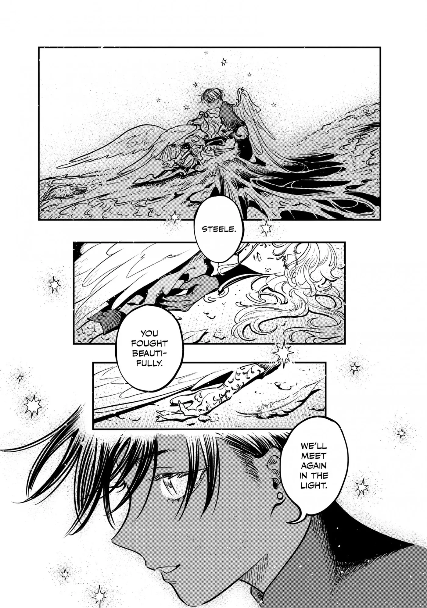 Quartz no Oukoku Chapter 15 page 46 - 