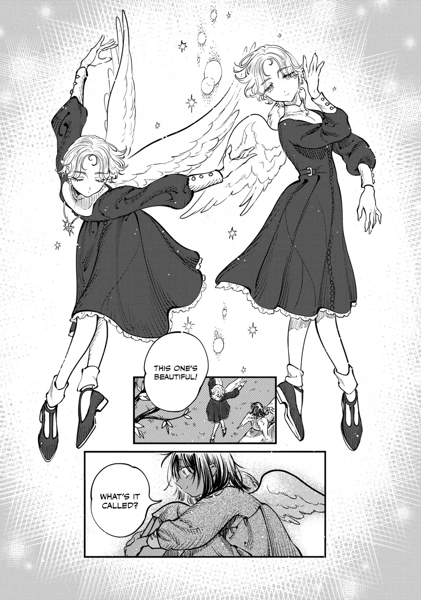 Quartz no Oukoku Chapter 15 page 48 - 