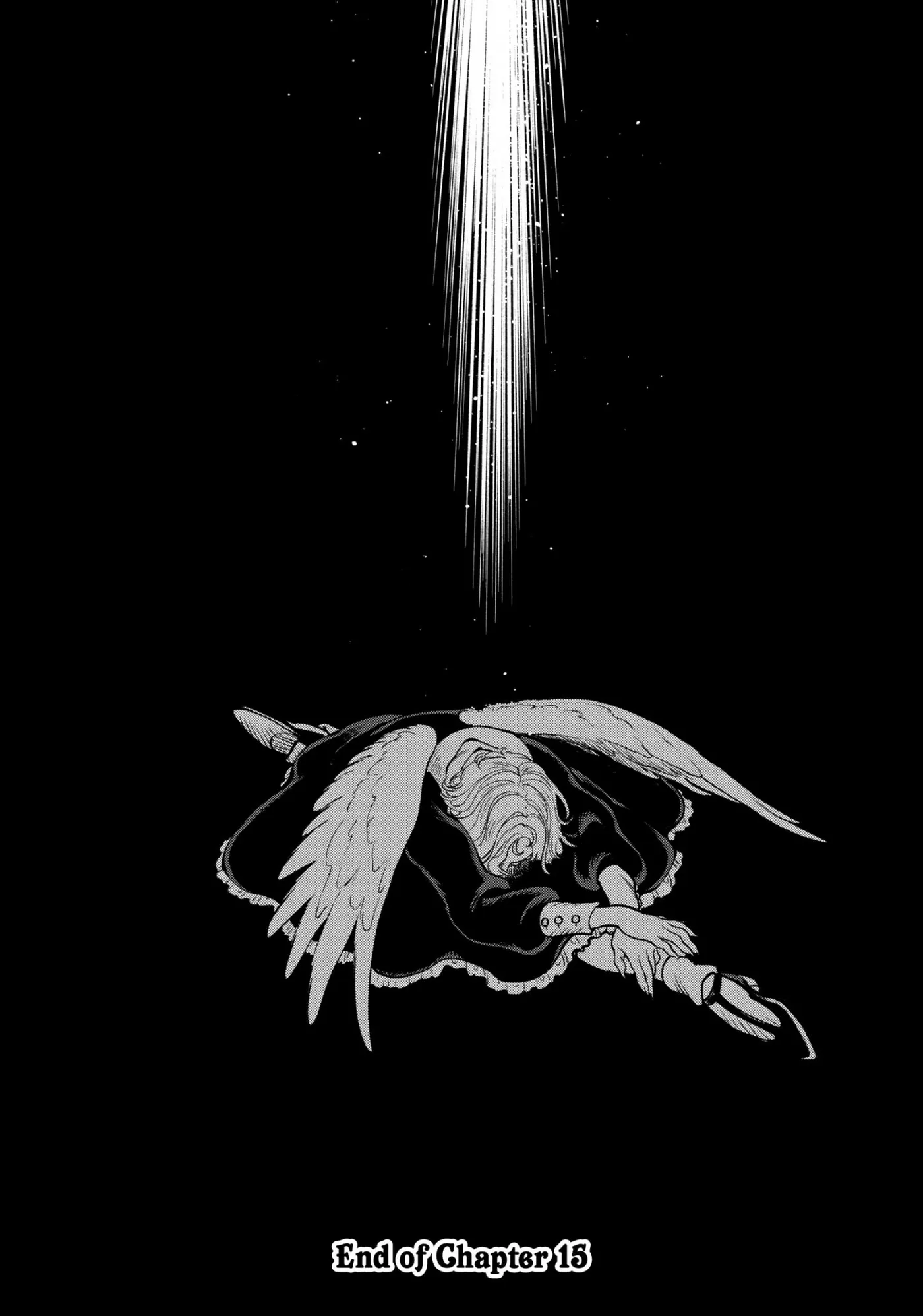 Quartz no Oukoku Chapter 15 page 50 - 
