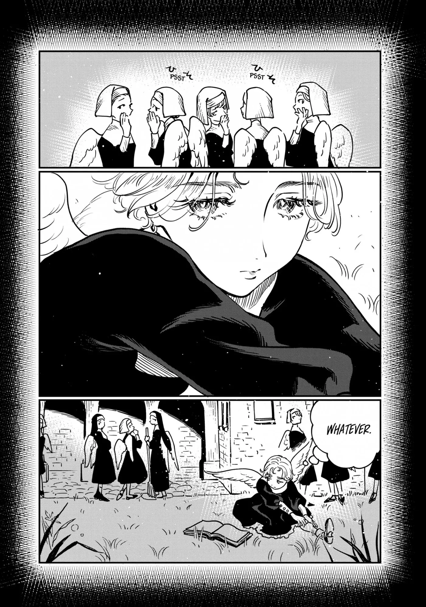 Quartz no Oukoku Chapter 15 page 6 - 