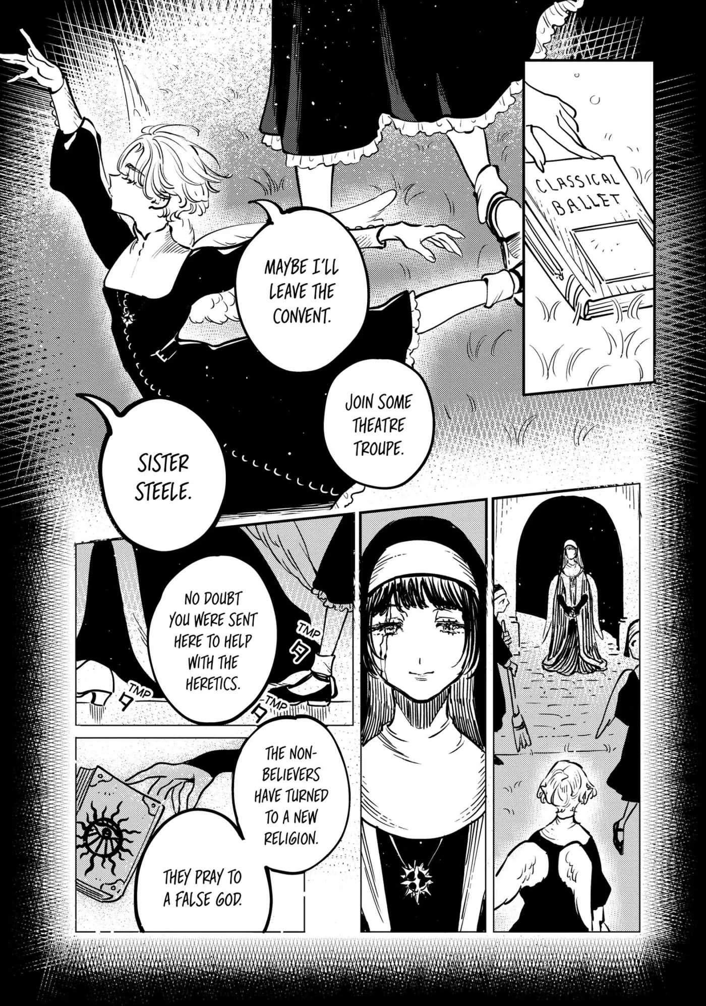 Quartz no Oukoku Chapter 15 page 7 - 