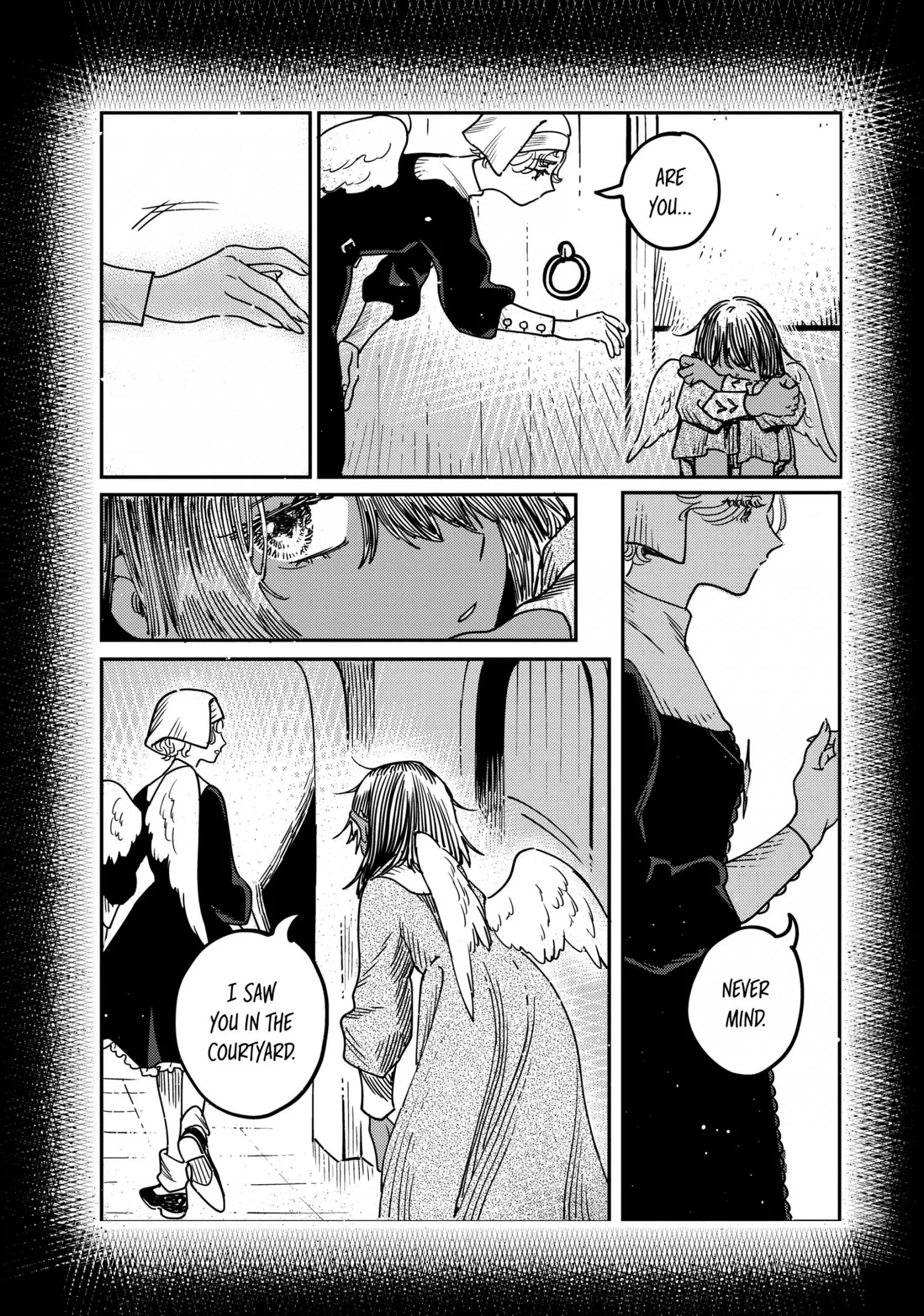 Quartz no Oukoku Chapter 15 page 9 - 
