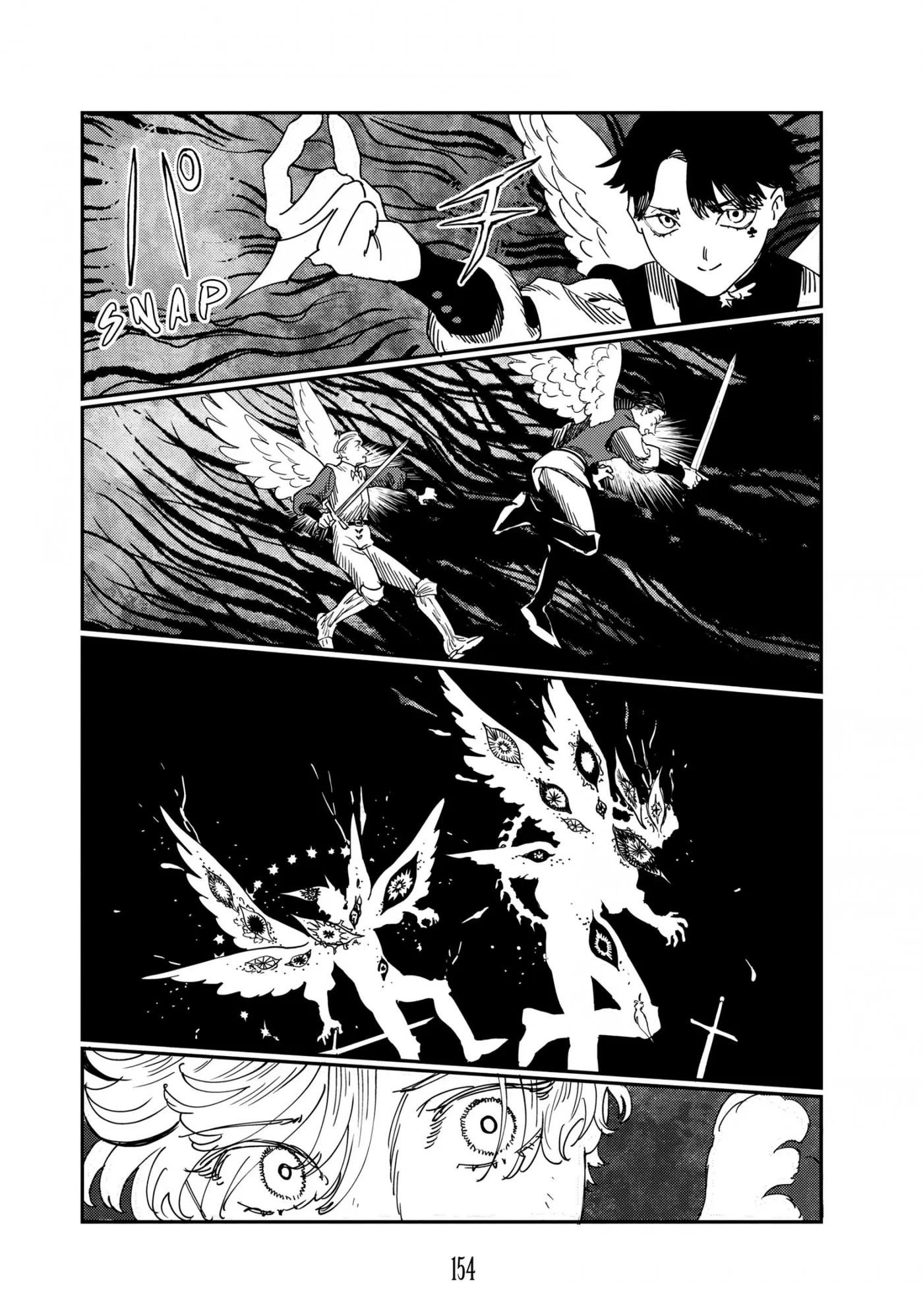 Quartz no Oukoku Chapter 16 page 13 - 