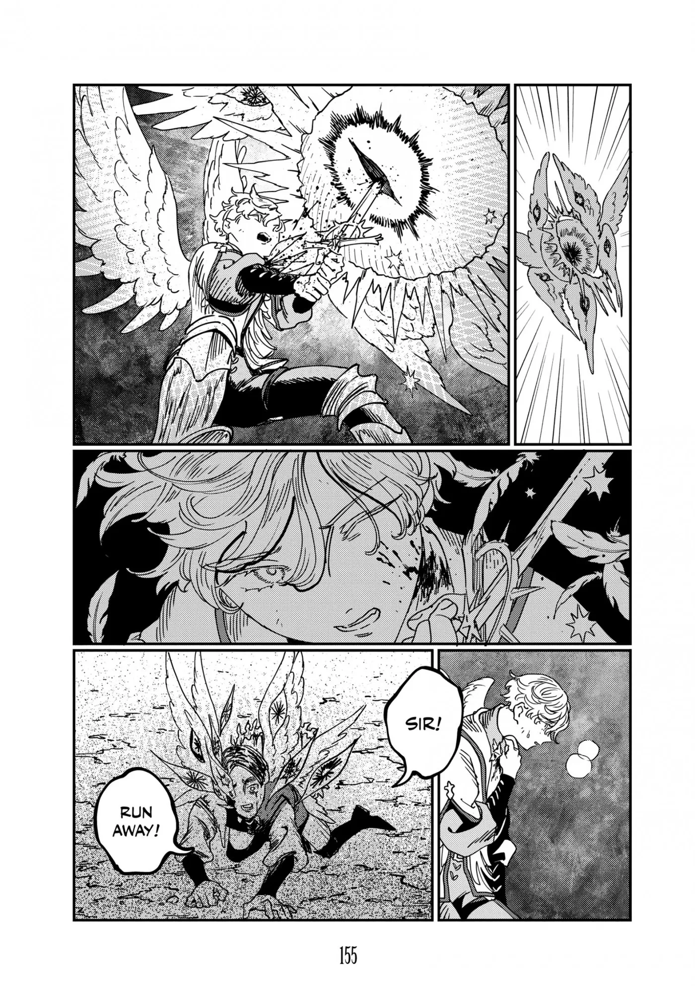 Quartz no Oukoku Chapter 16 page 14 - 