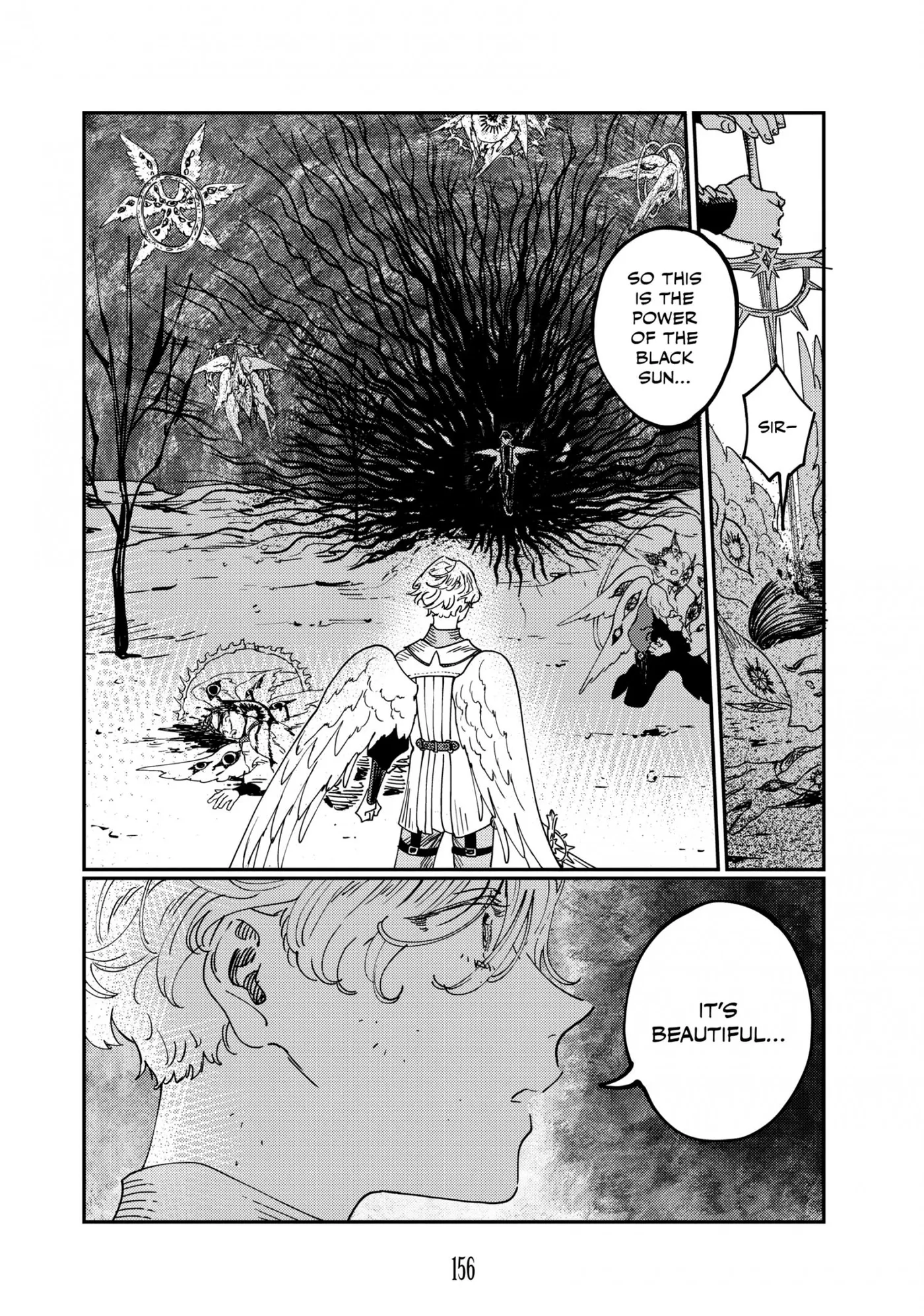 Quartz no Oukoku Chapter 16 page 15 - 