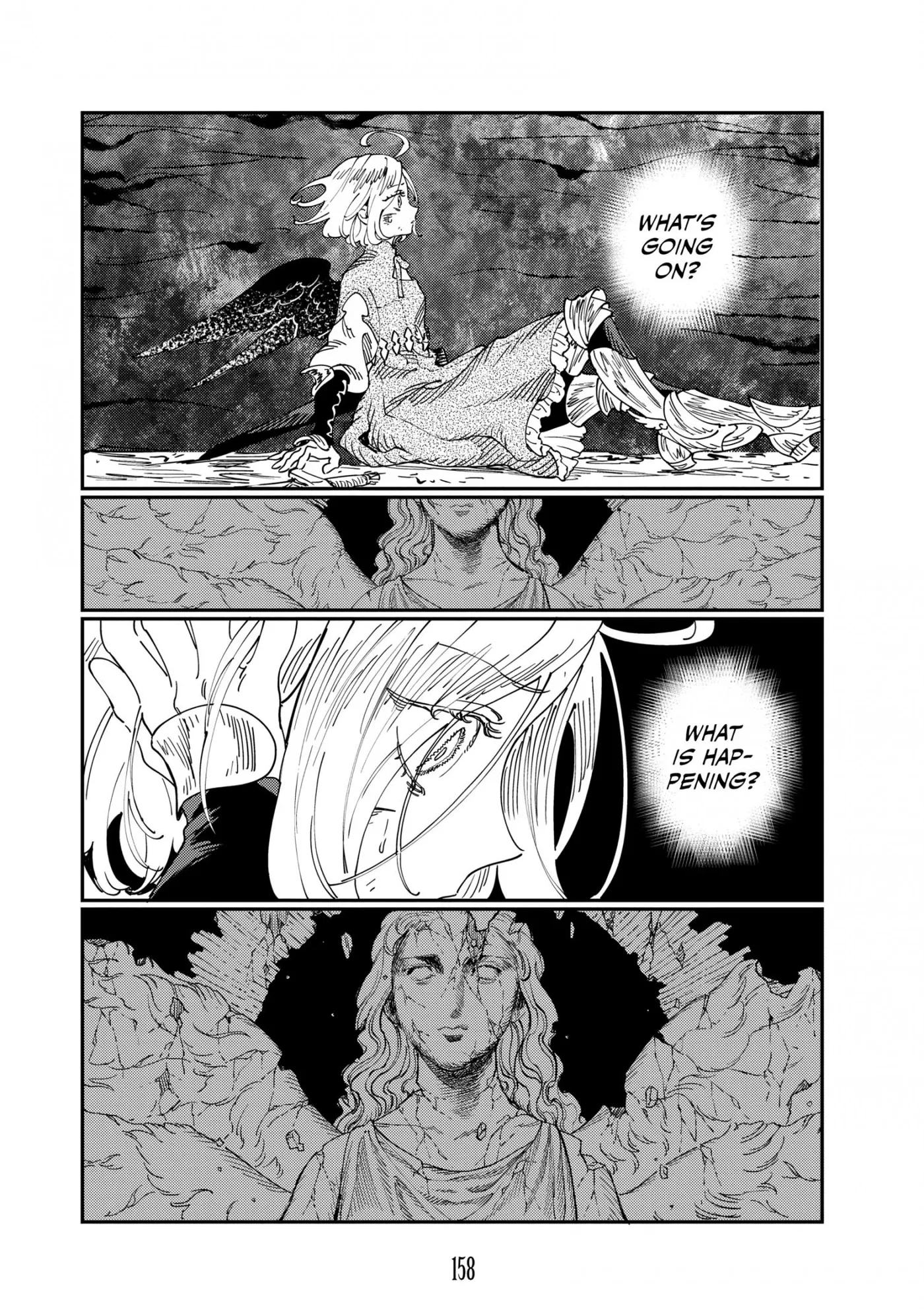 Quartz no Oukoku Chapter 16 page 17 - 