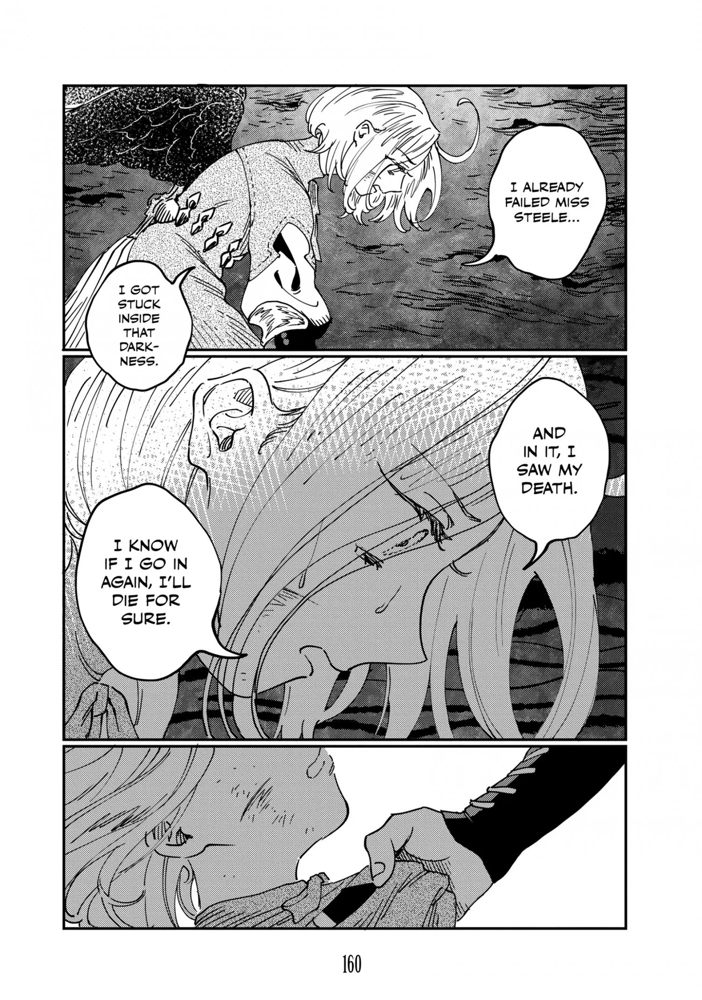 Quartz no Oukoku Chapter 16 page 19 - 