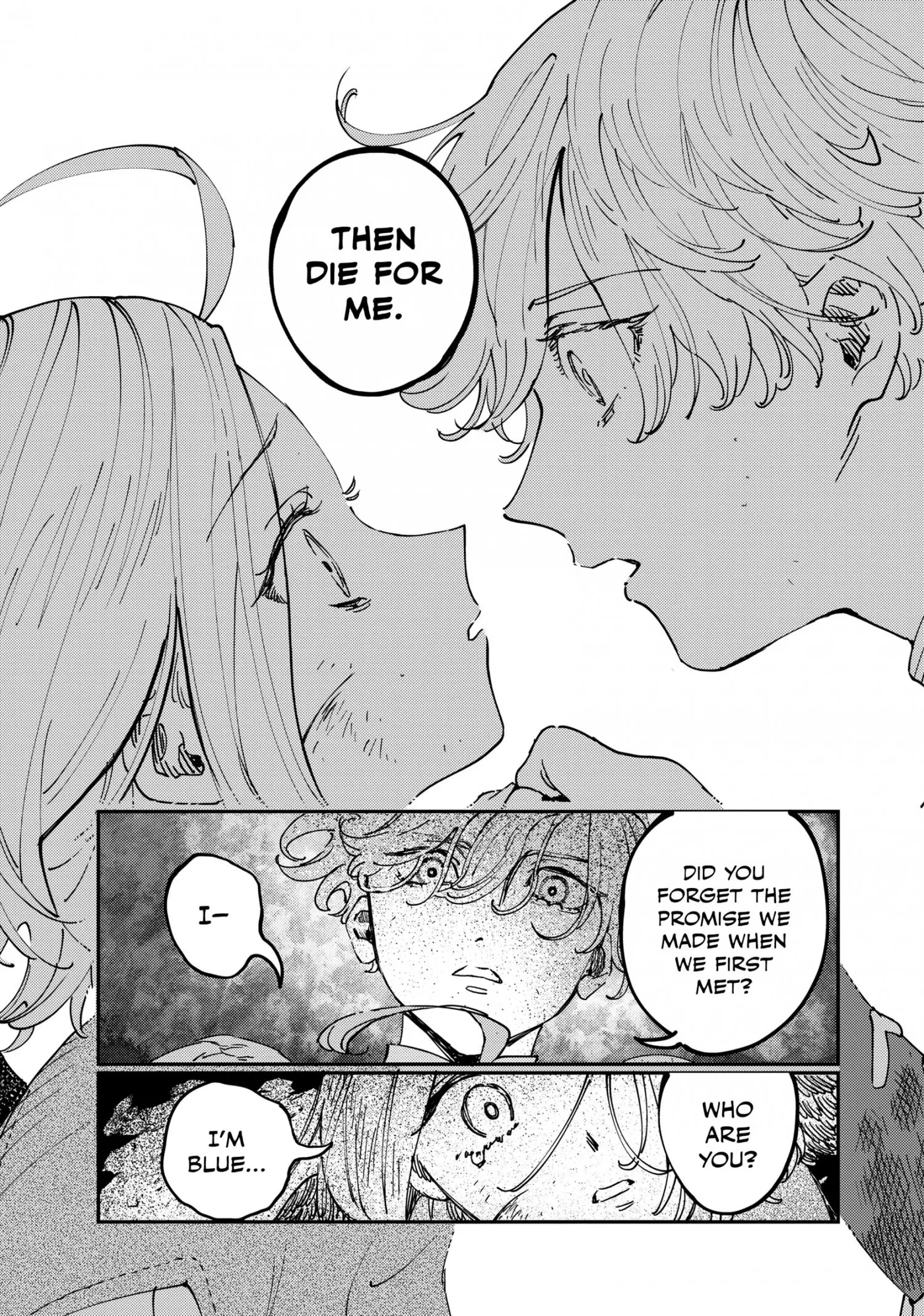 Quartz no Oukoku Chapter 16 page 20 - 