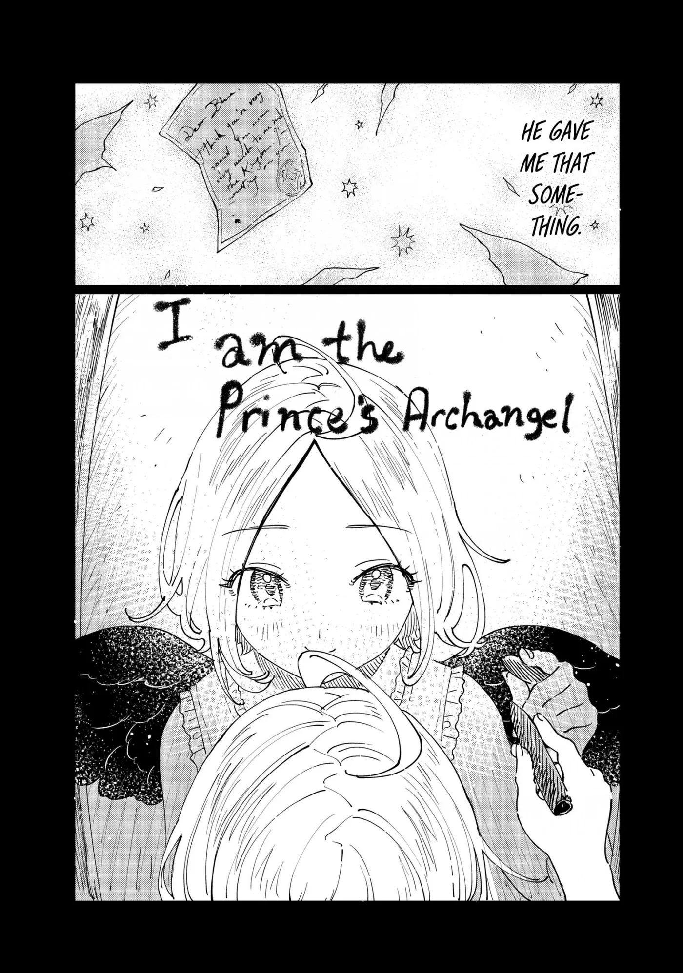 Quartz no Oukoku Chapter 16 page 3 - 