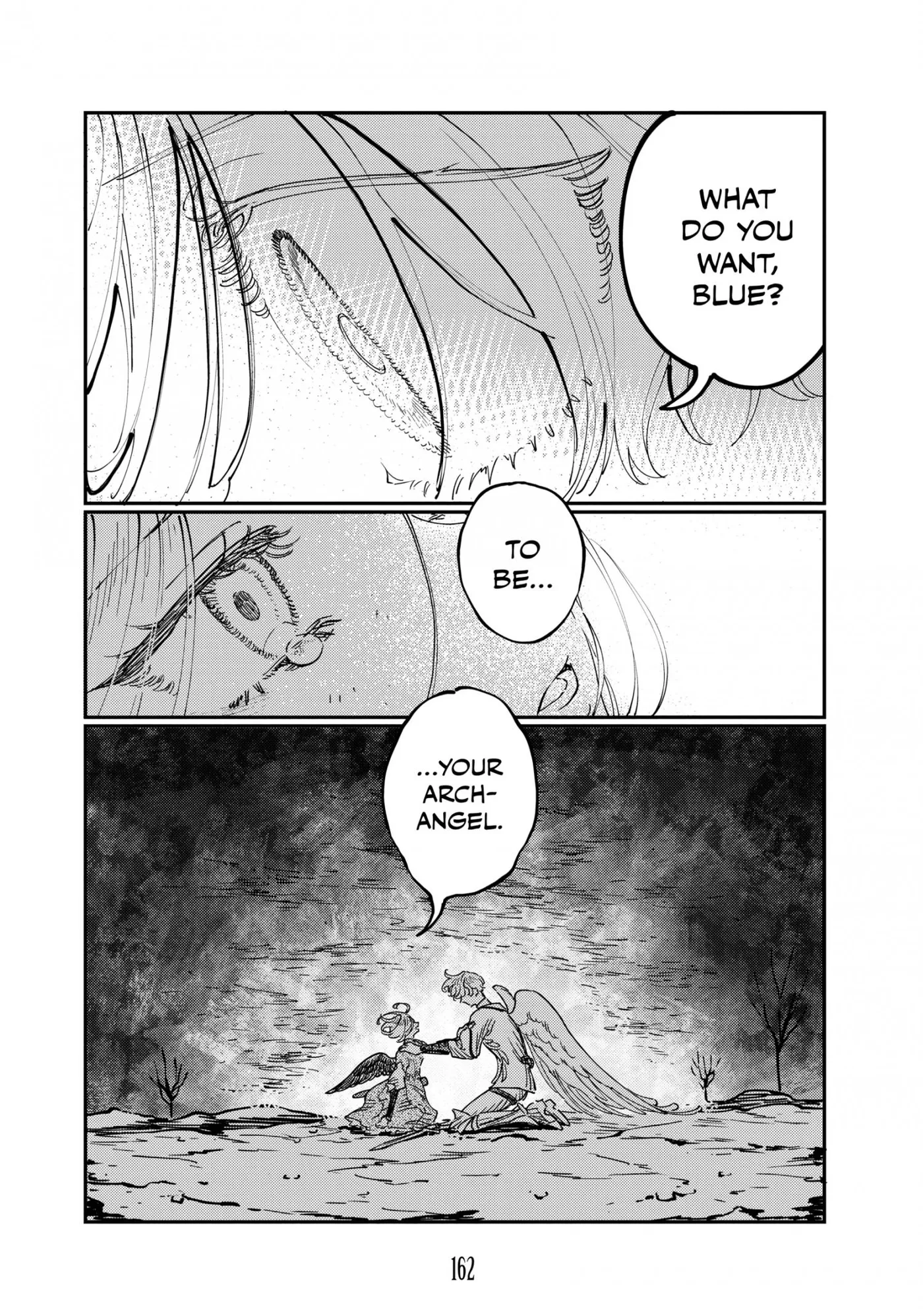 Quartz no Oukoku Chapter 16 page 21 - 