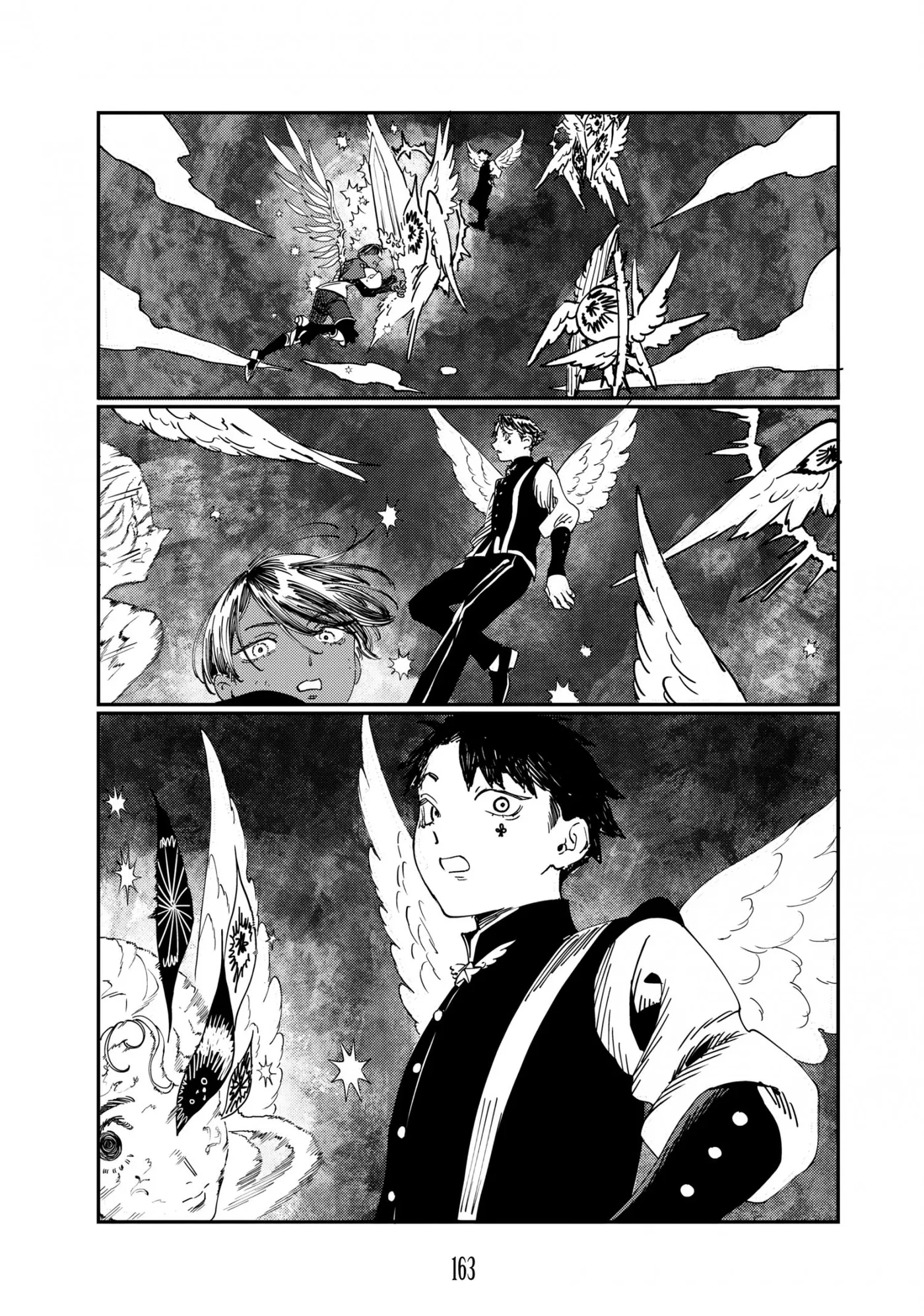 Quartz no Oukoku Chapter 16 page 22 - 
